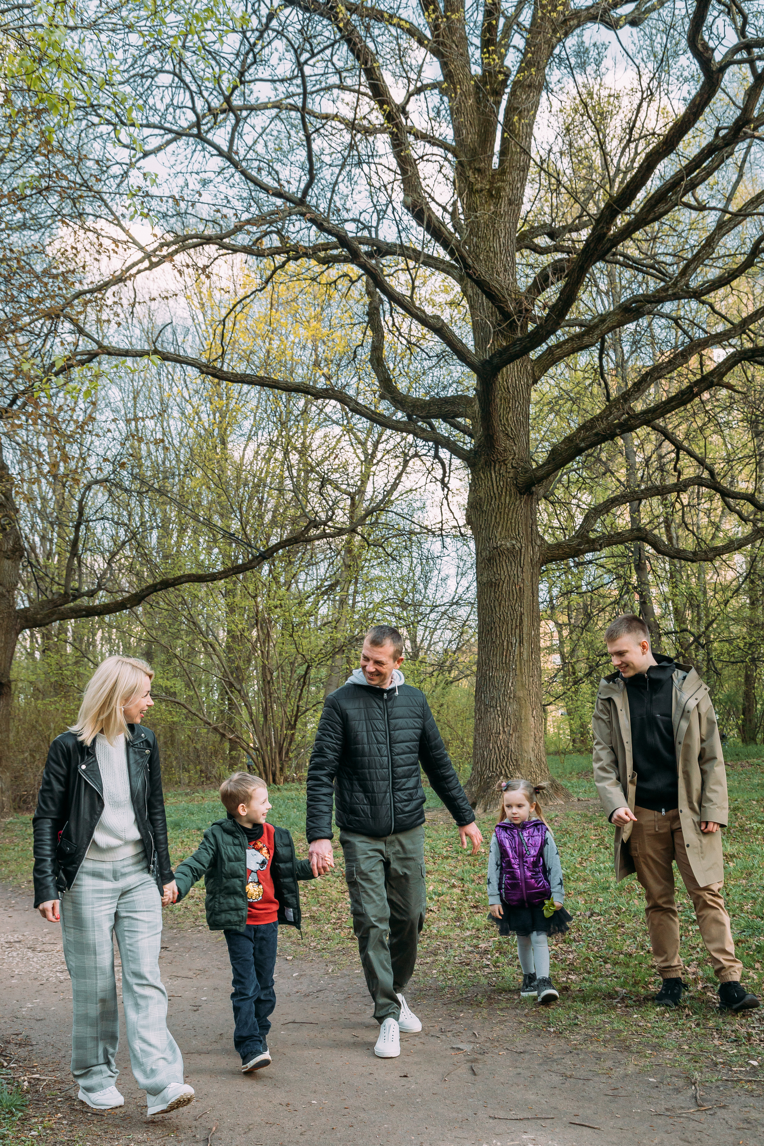 Фотопрогулка в Воронцовском парке