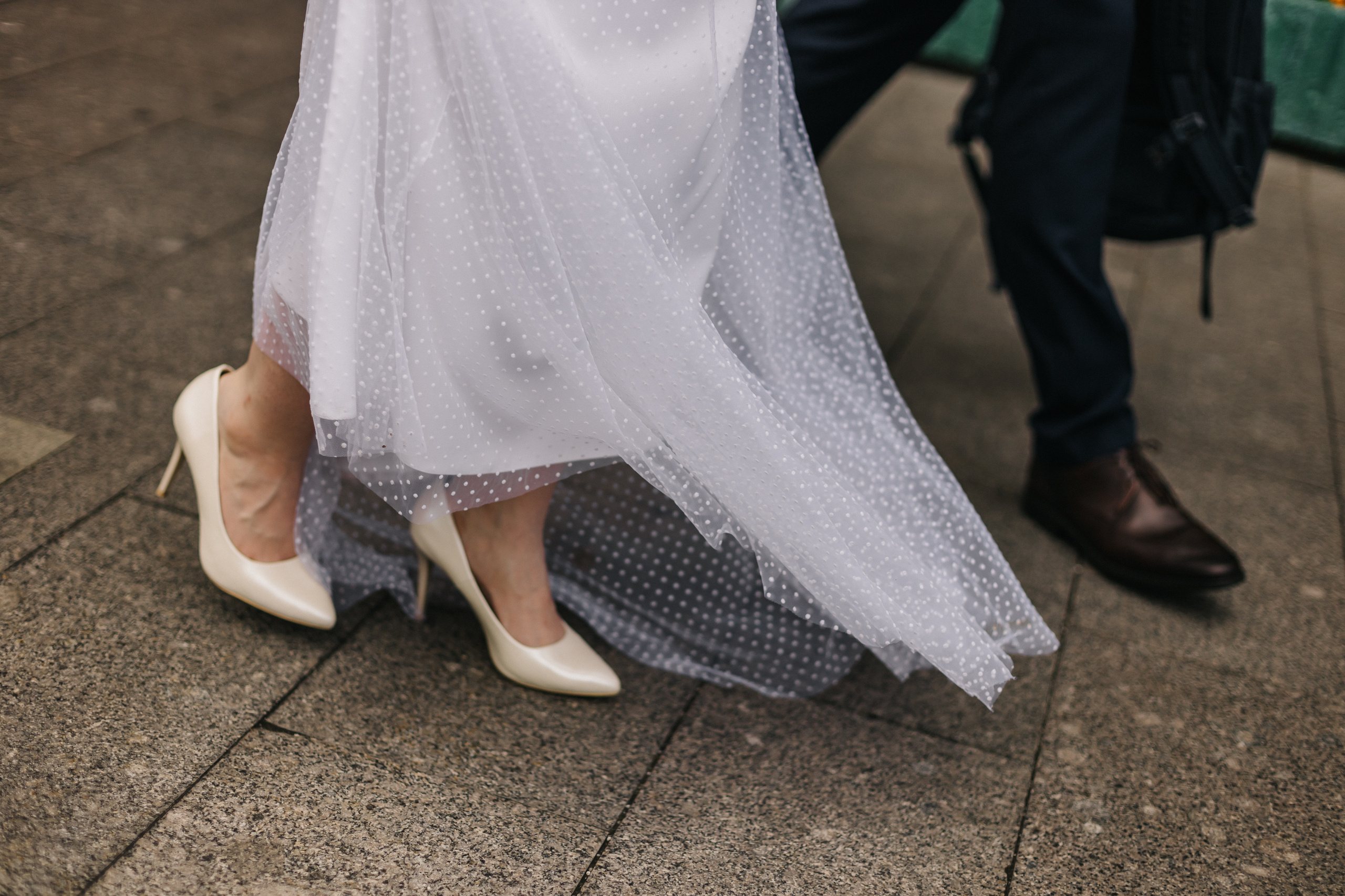 Свадебная прогулка в центре Москвы. Семейный Фотограф в Москве Евгения Симоненко