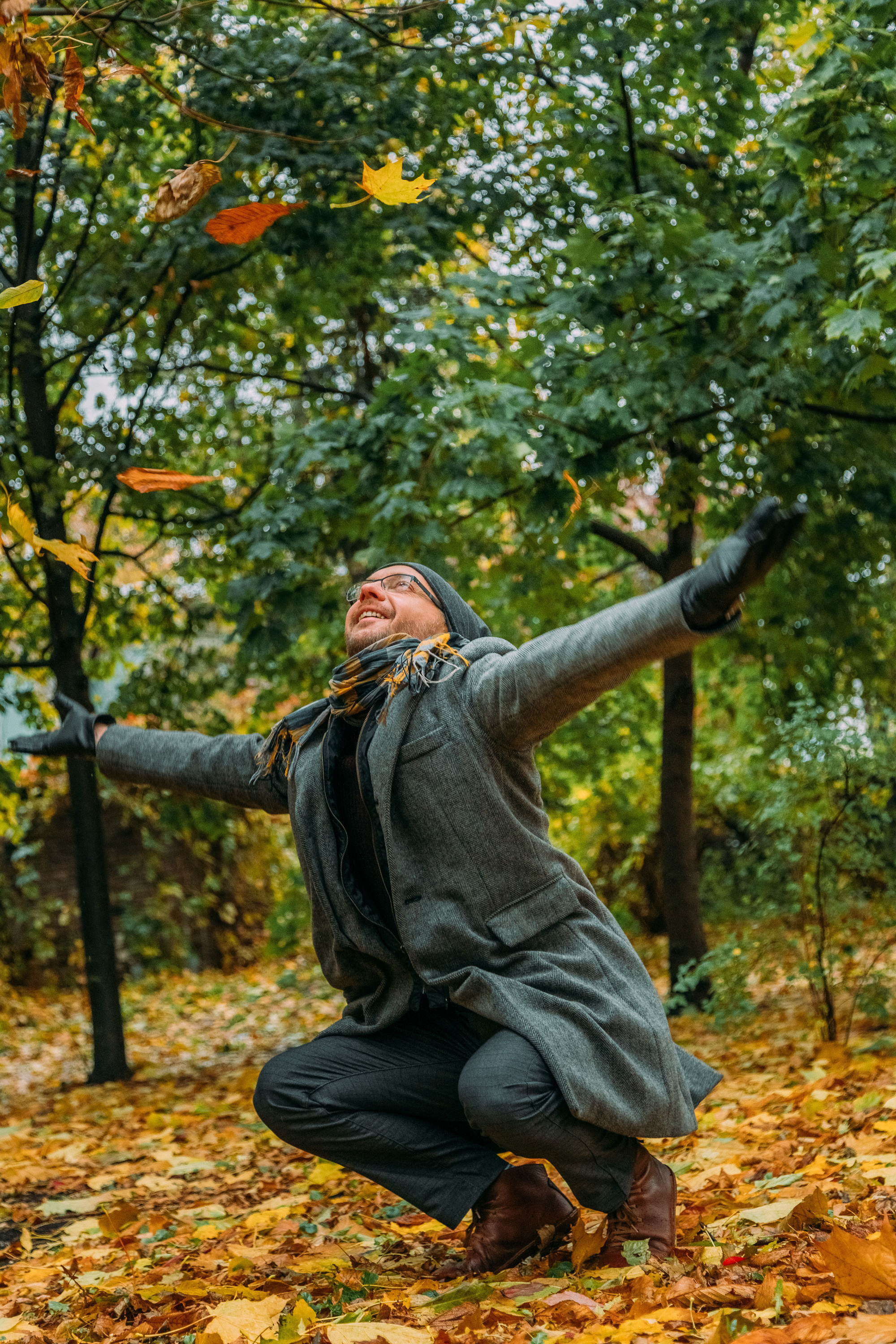 Василий. Семейный Фотограф в Москве Евгения Симоненко