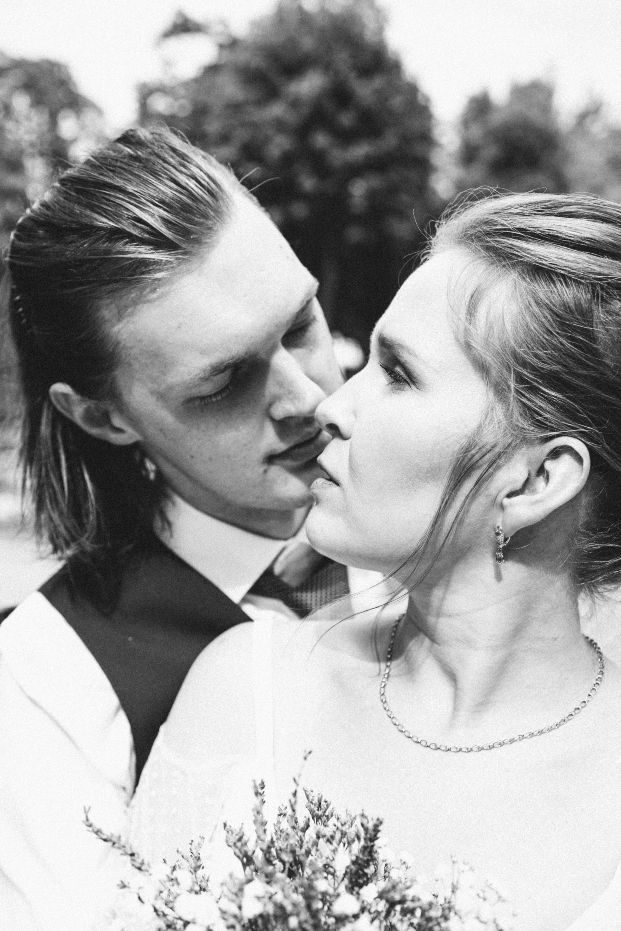 Свадебная прогулка в центре Москвы. Семейный Фотограф в Москве Евгения Симоненко