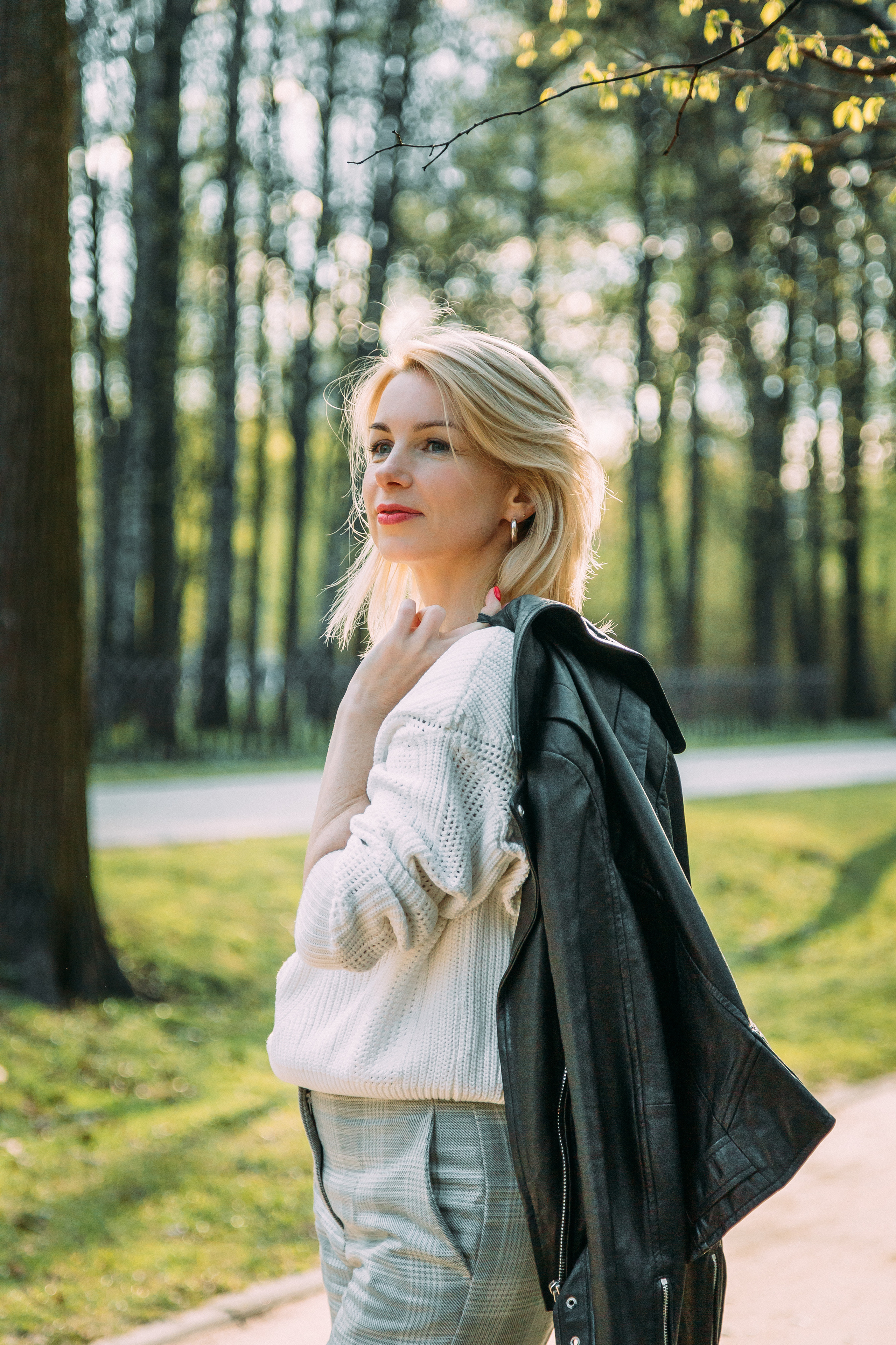 Фотопрогулка в Воронцовском парке