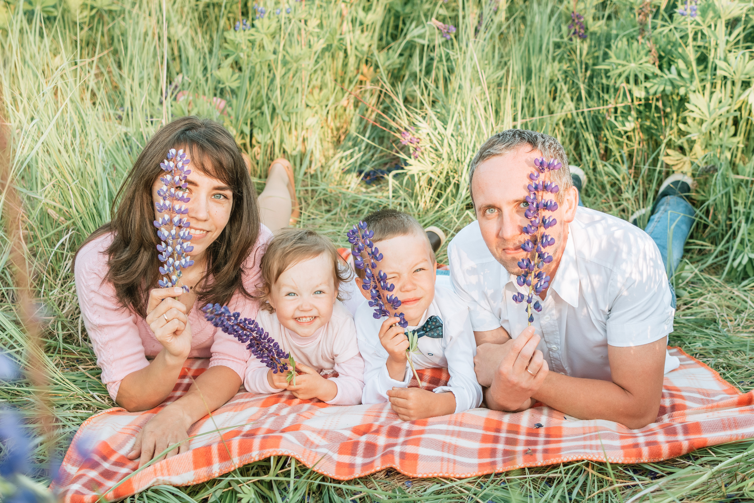 любимые семейные истории