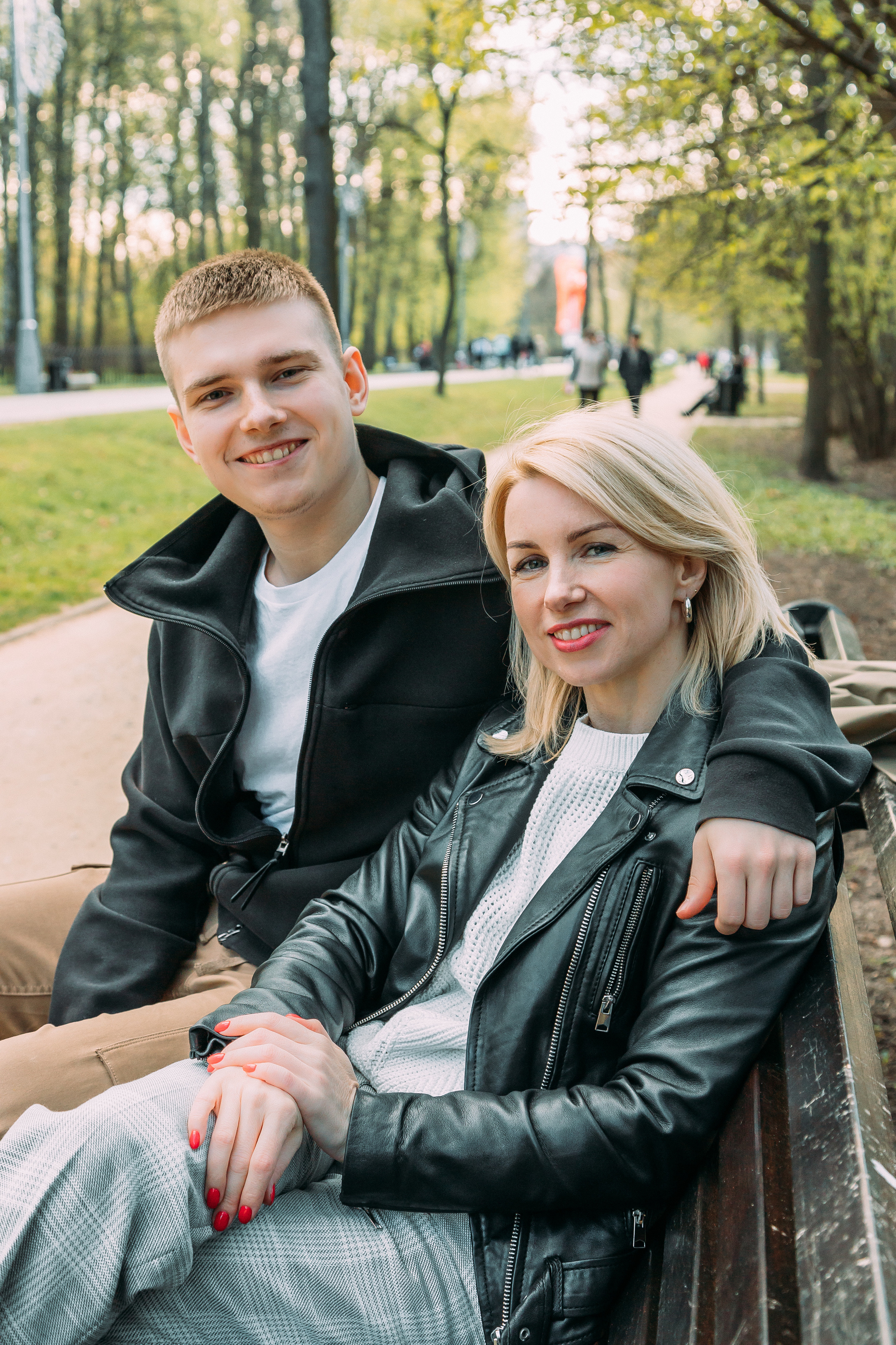 Фотопрогулка в Воронцовском парке