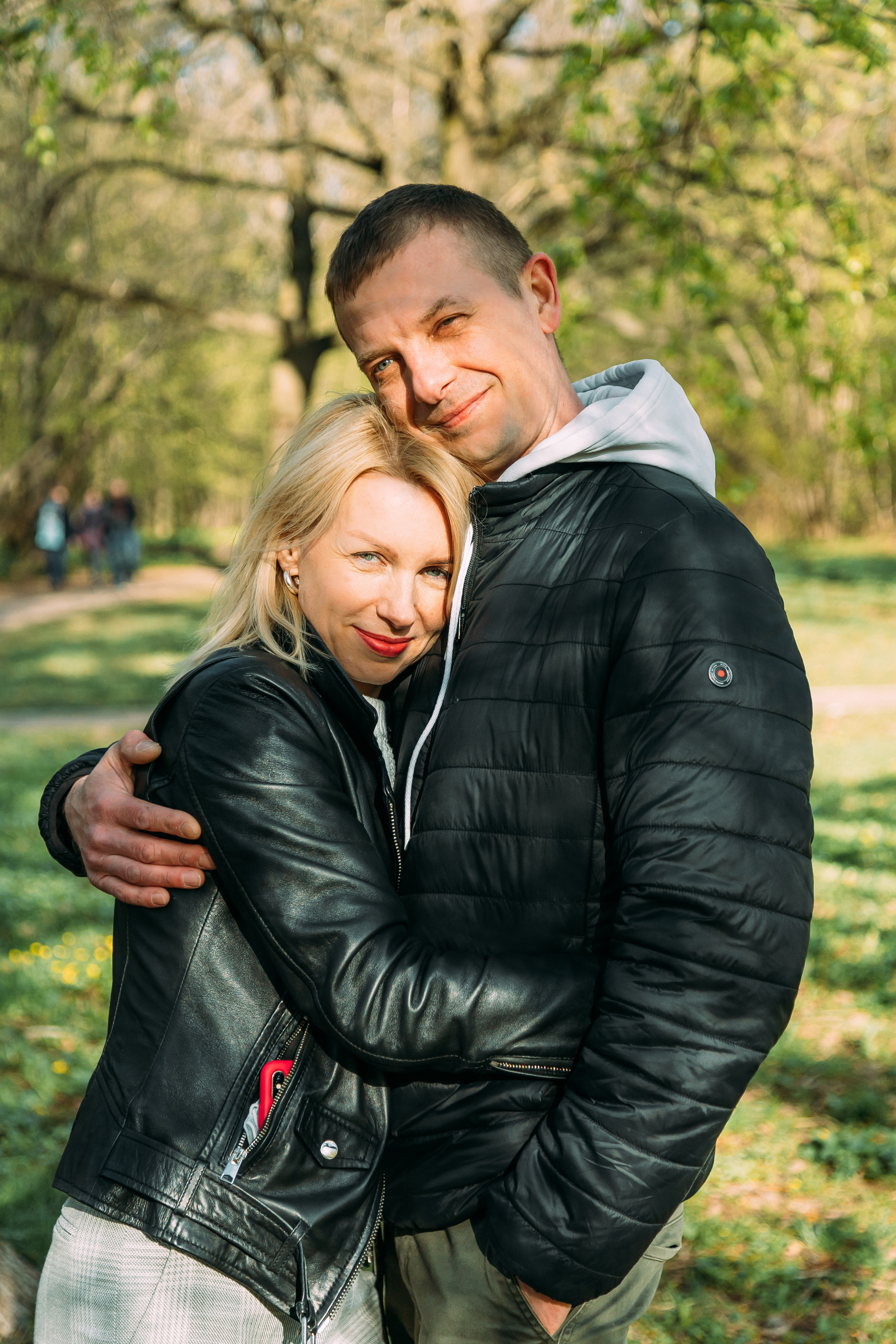 Фотопрогулка в Воронцовском парке