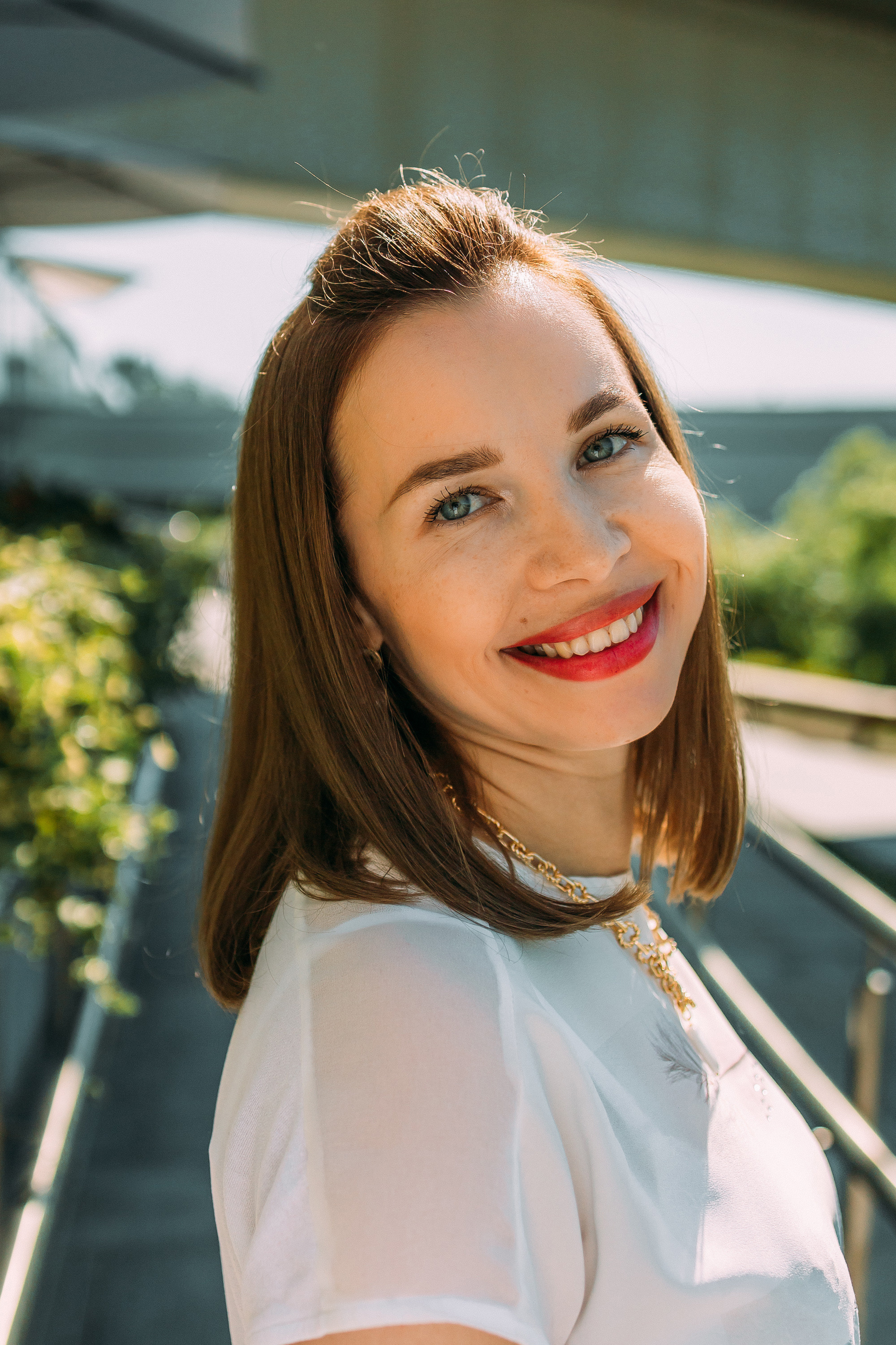 Прогулка в парке Зарядье. Семейный Фотограф в Москве Евгения Симоненко