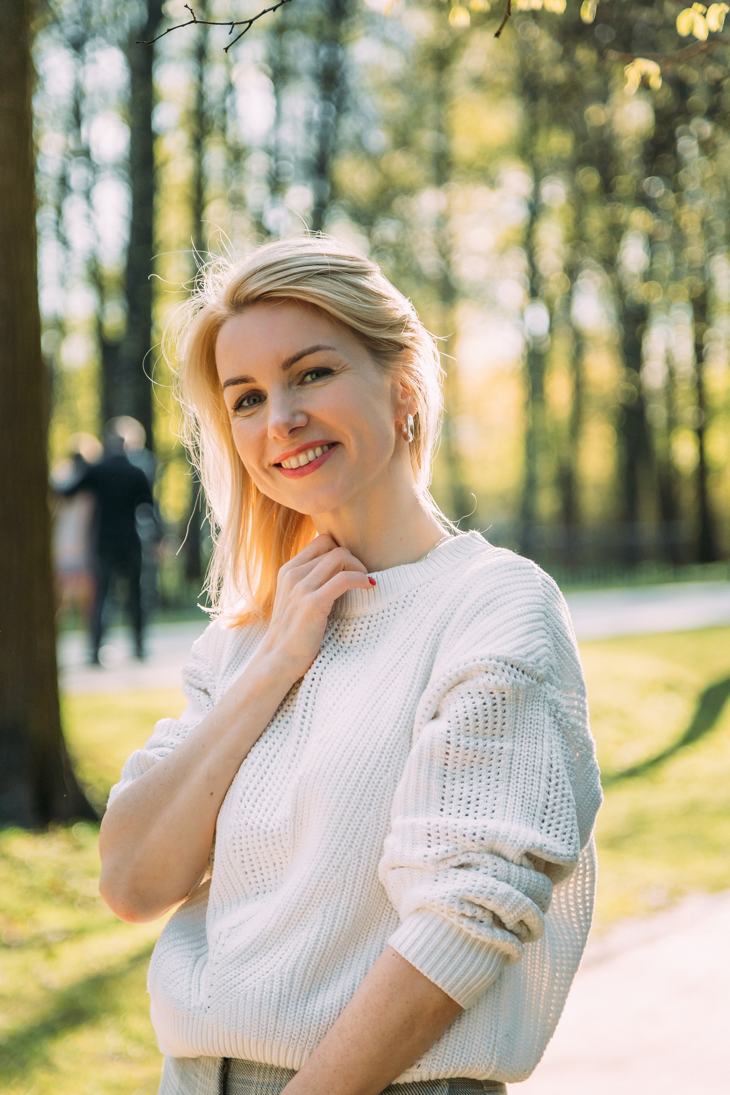 Фотопрогулка в Воронцовском парке