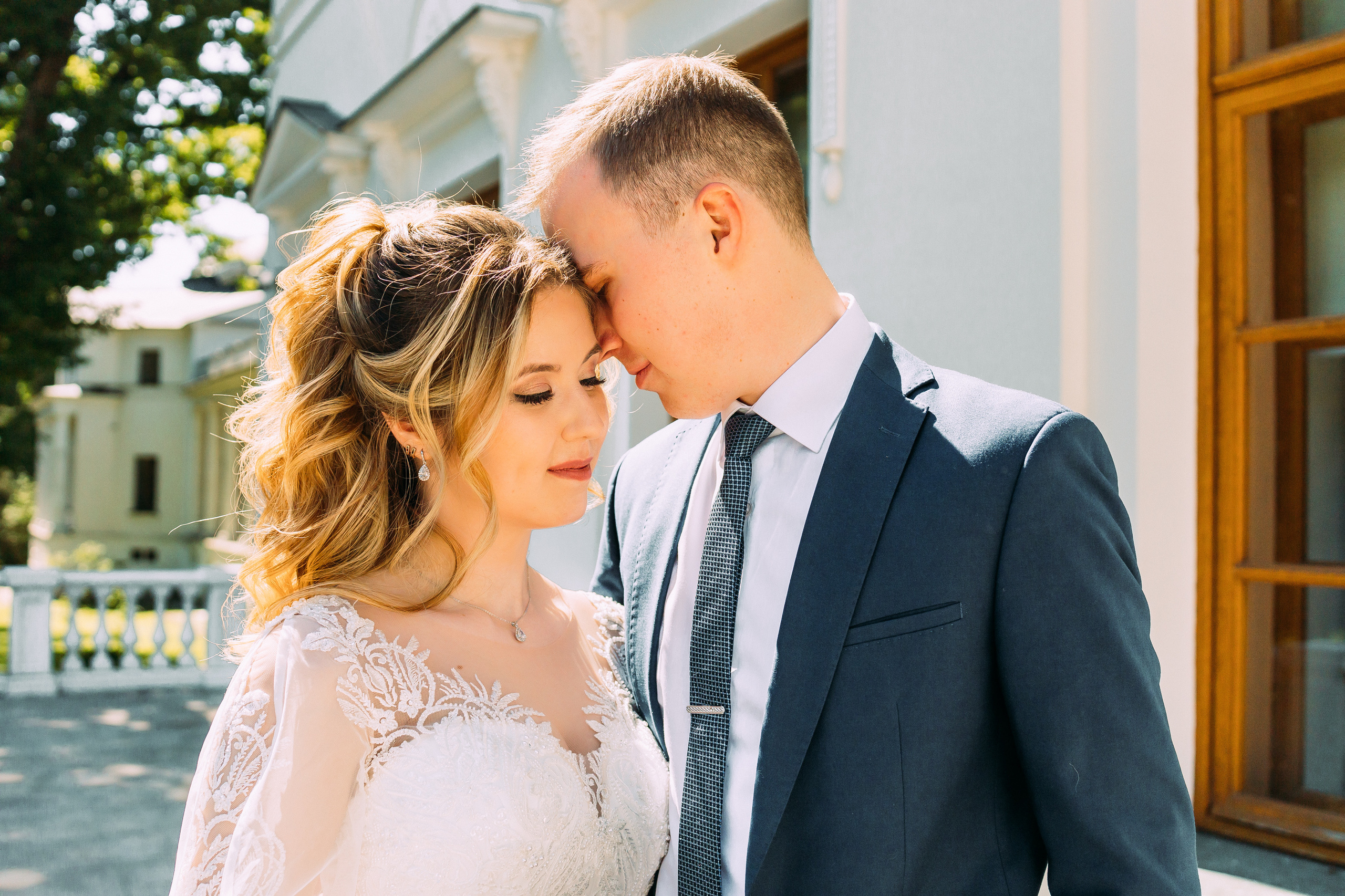 Свадебный день Саши и Саши в Усадьбе Остафьево. Семейный Фотограф в Москве Евгения Симоненко