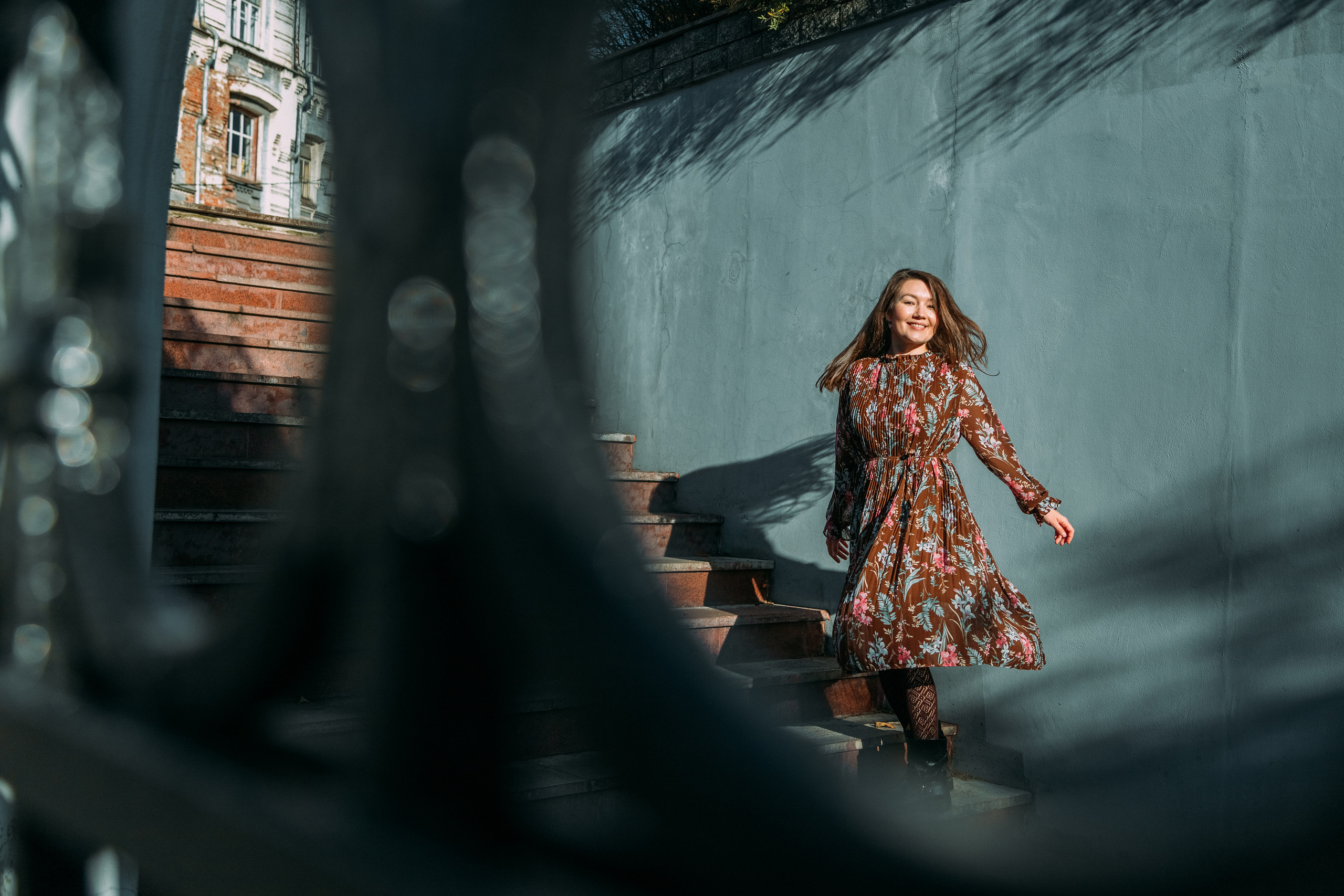 Осеннее настроение. Семейный Фотограф в Москве Евгения Симоненко