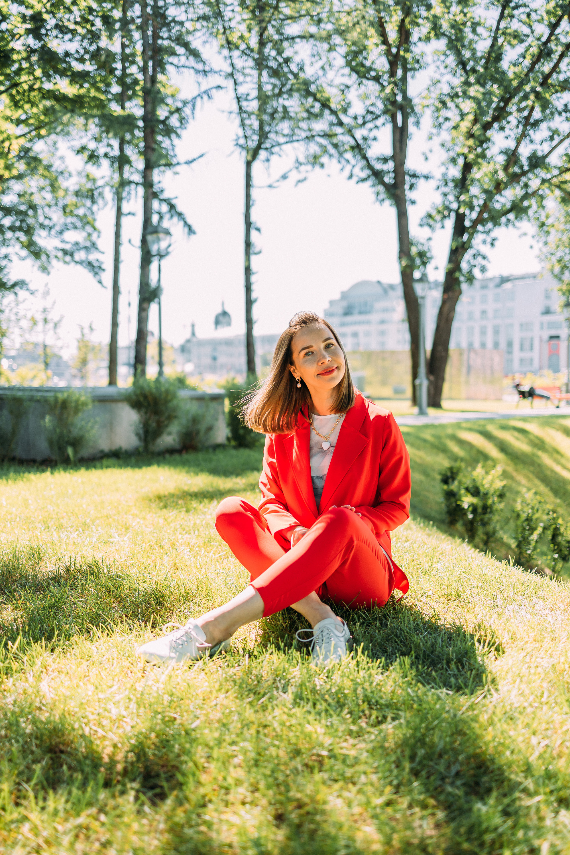 Прогулка в парке Зарядье. Семейный Фотограф в Москве Евгения Симоненко