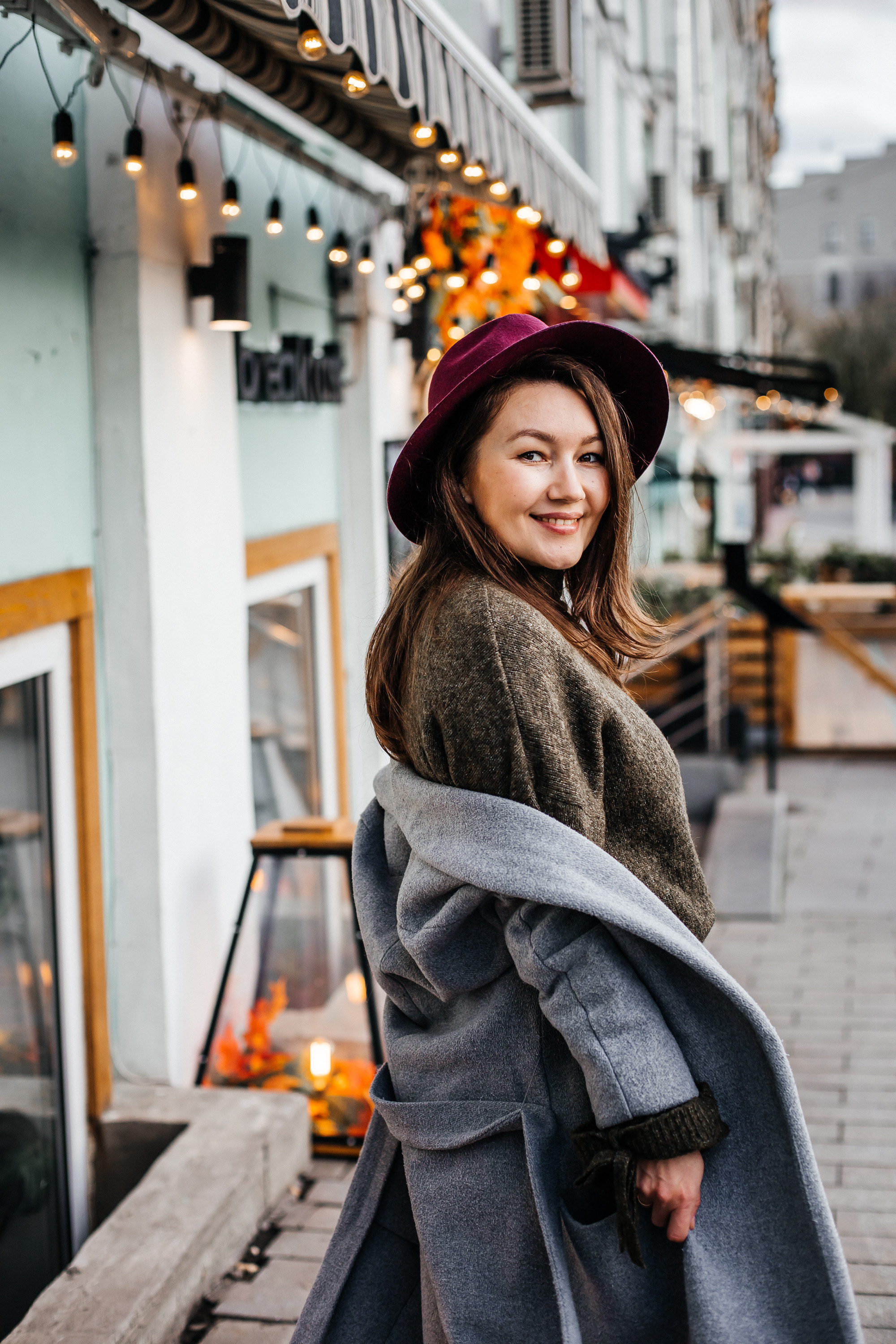 Осеннее настроение. Семейный Фотограф в Москве Евгения Симоненко