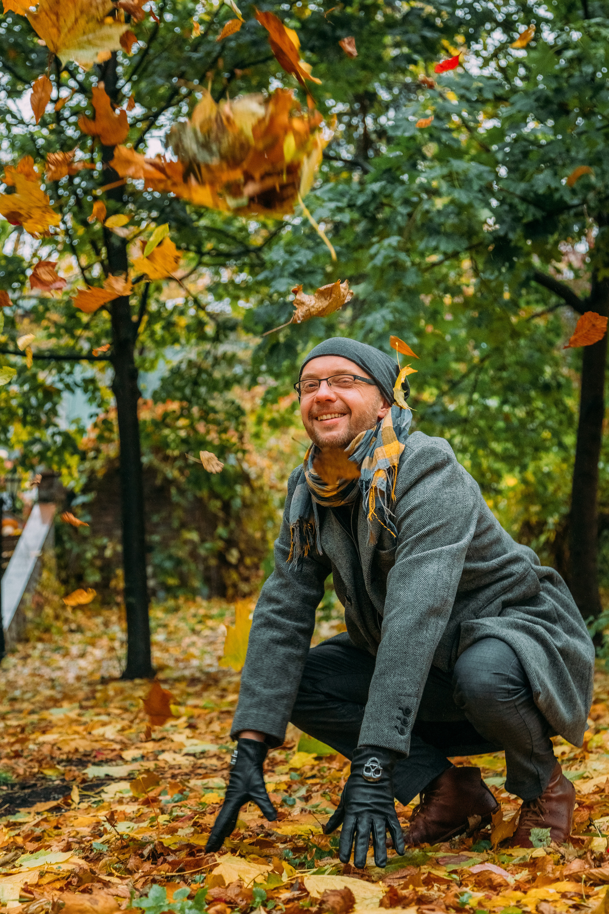 Василий. Семейный Фотограф в Москве Евгения Симоненко