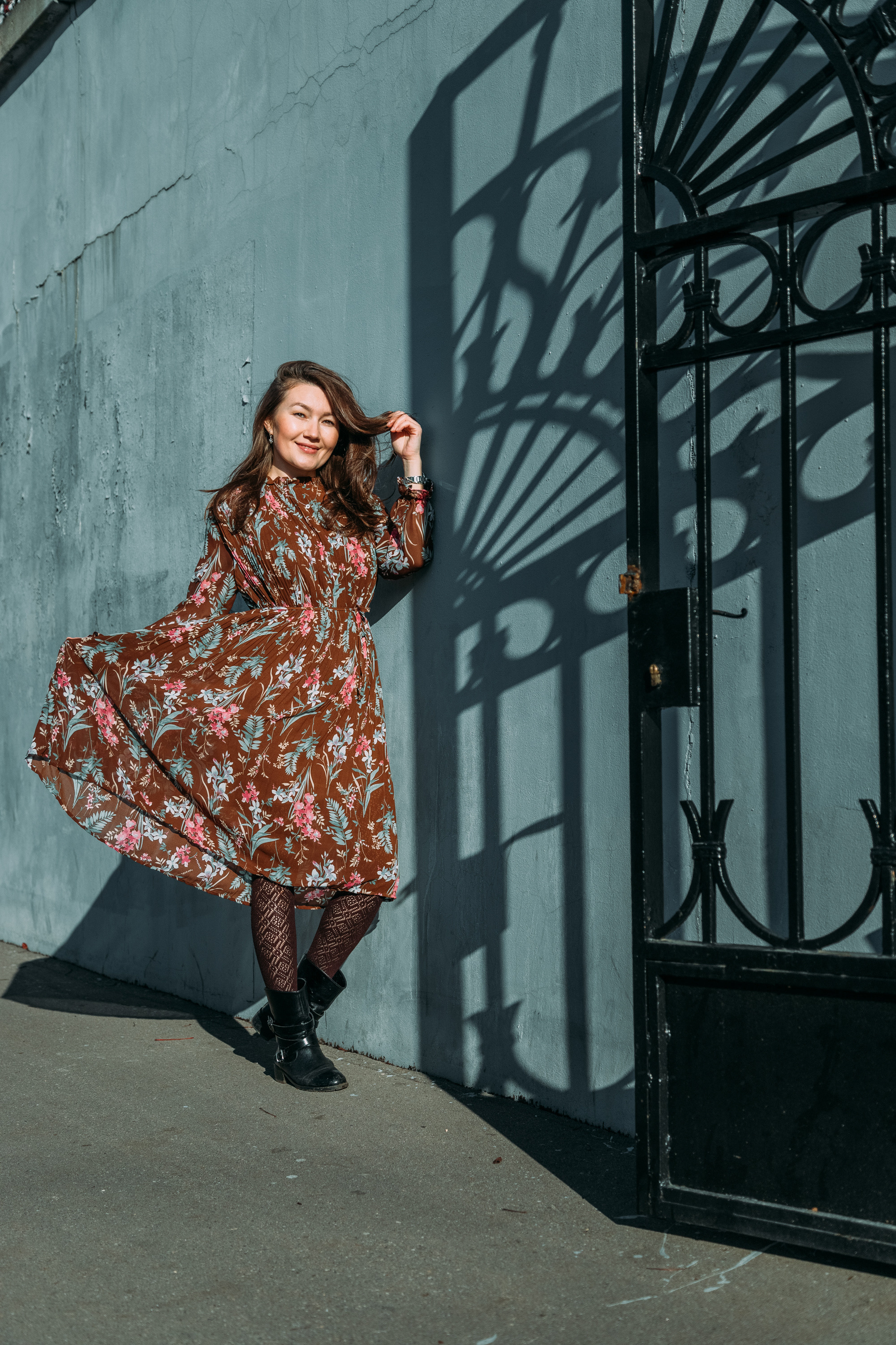 Осеннее настроение. Семейный Фотограф в Москве Евгения Симоненко