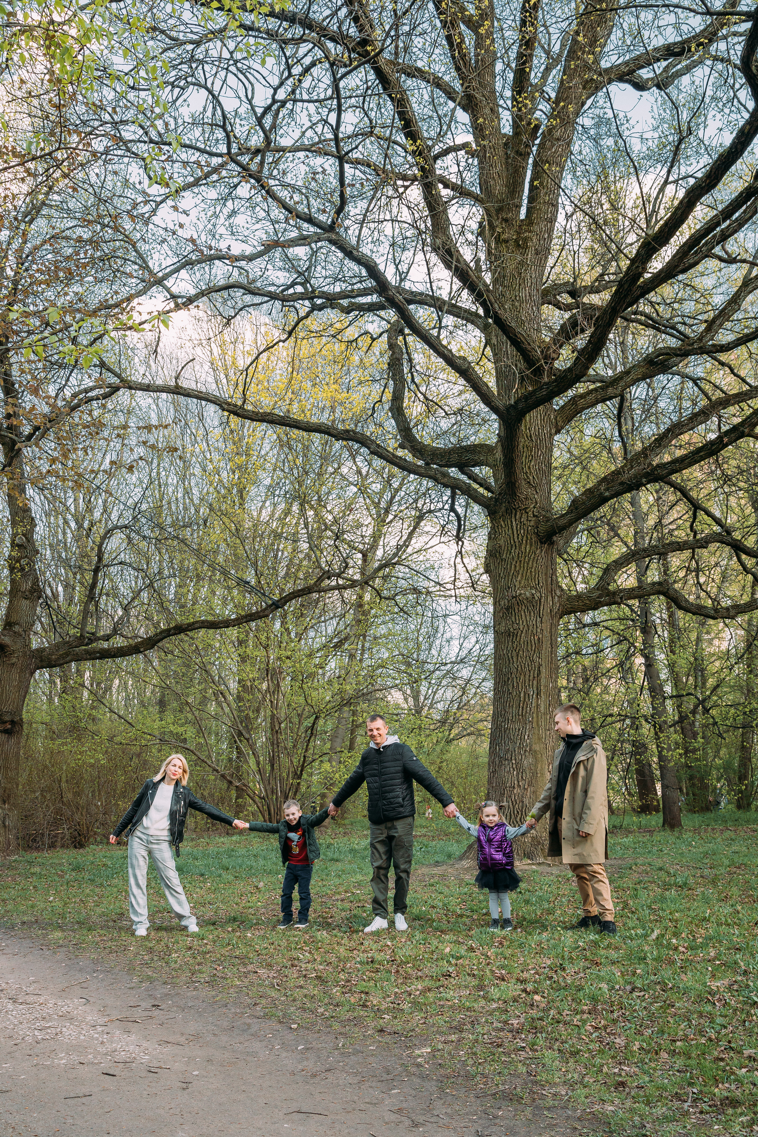 Фотопрогулка в Воронцовском парке