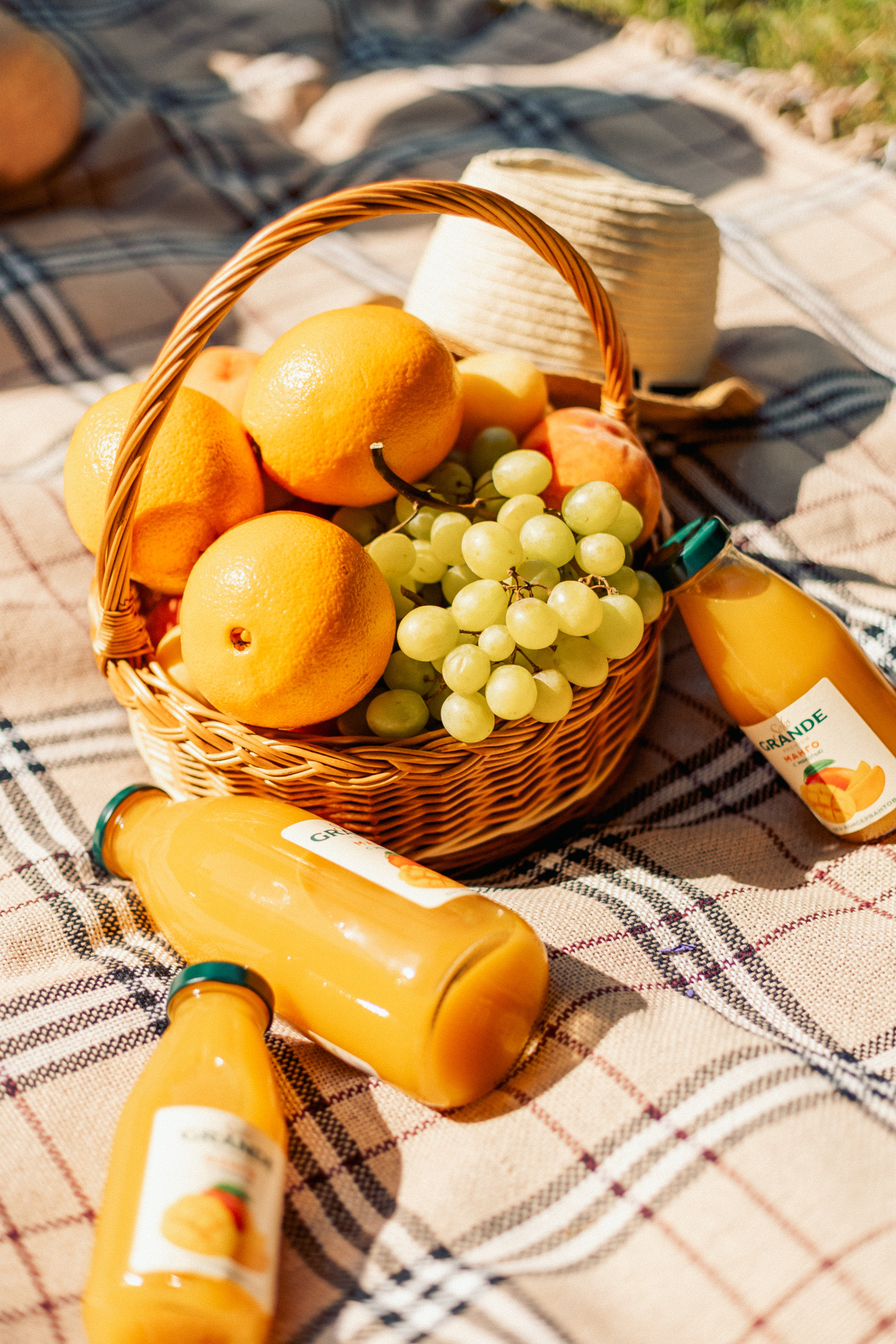 Семейный пикник в Измайлово