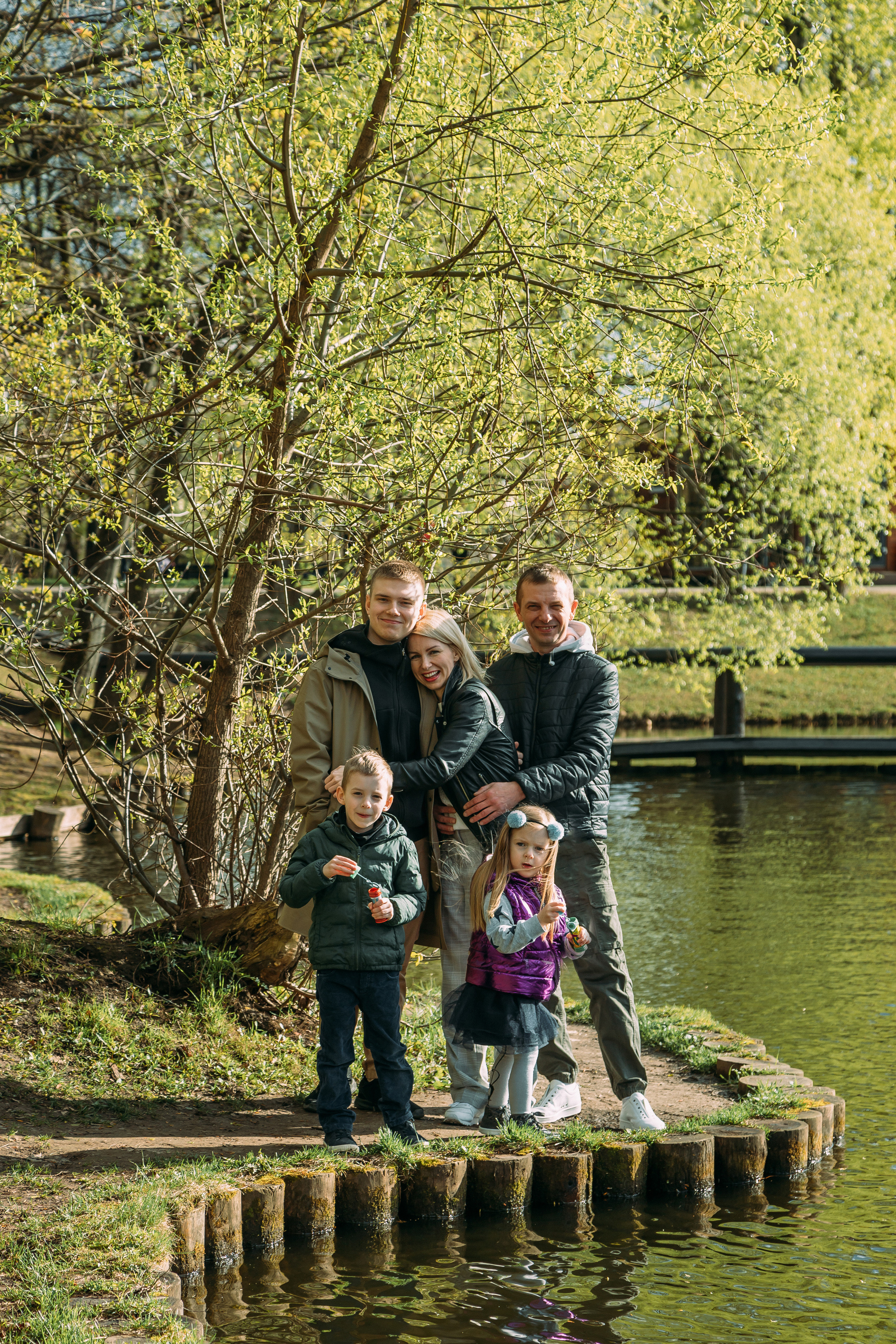 Фотопрогулка в Воронцовском парке