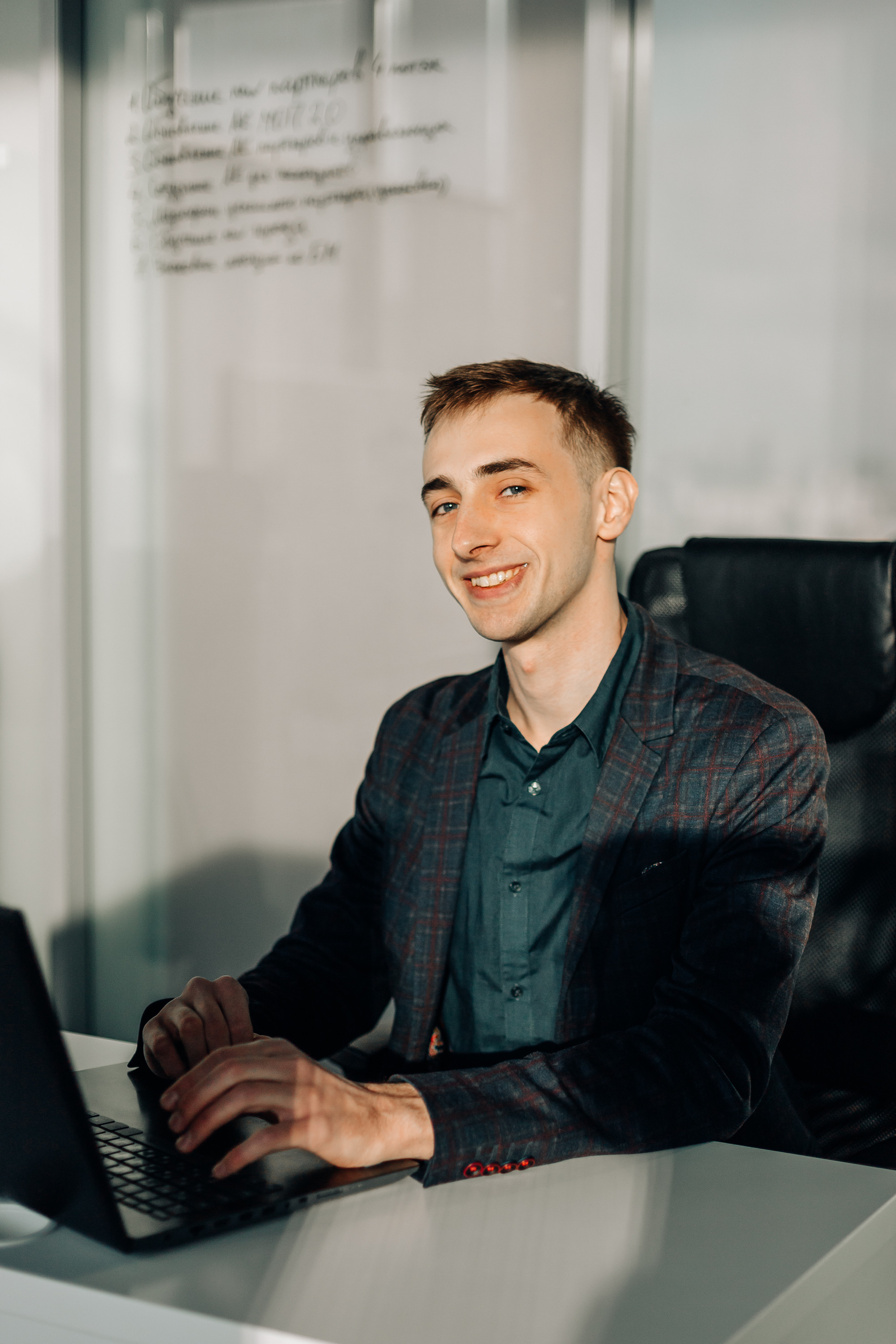 Деловая фотосессия в офисе. Семейный Фотограф в Москве Евгения Симоненко