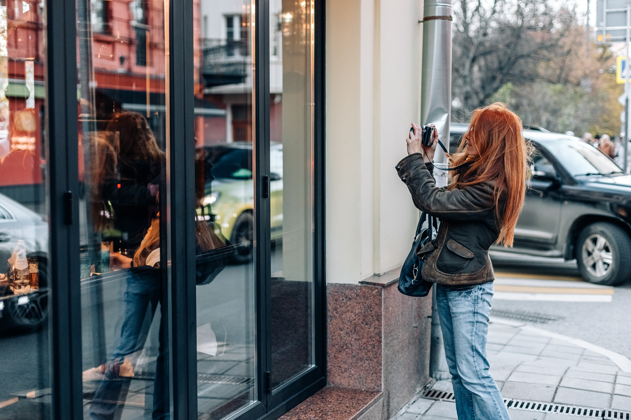 Оля. Семейный Фотограф в Москве Евгения Симоненко