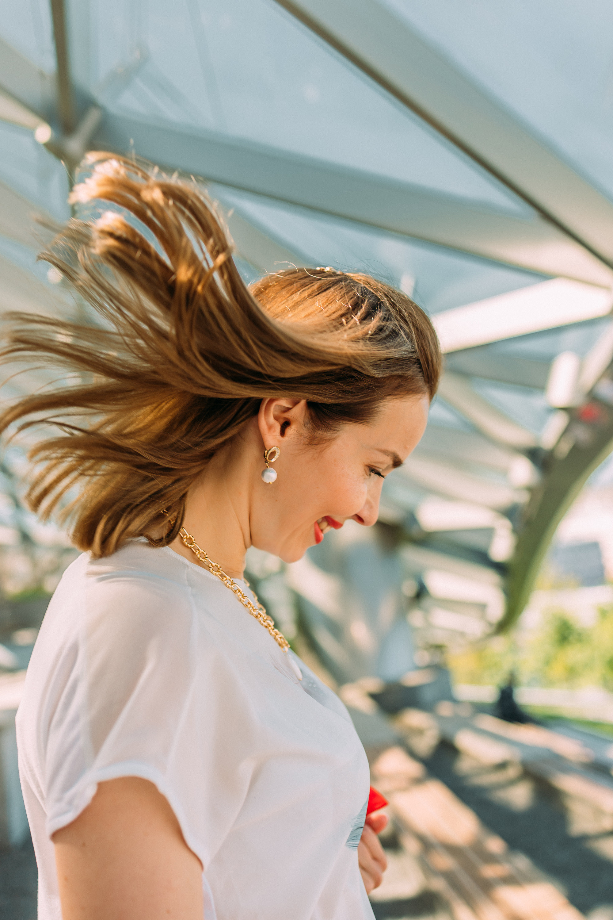 Прогулка в парке Зарядье. Семейный Фотограф в Москве Евгения Симоненко