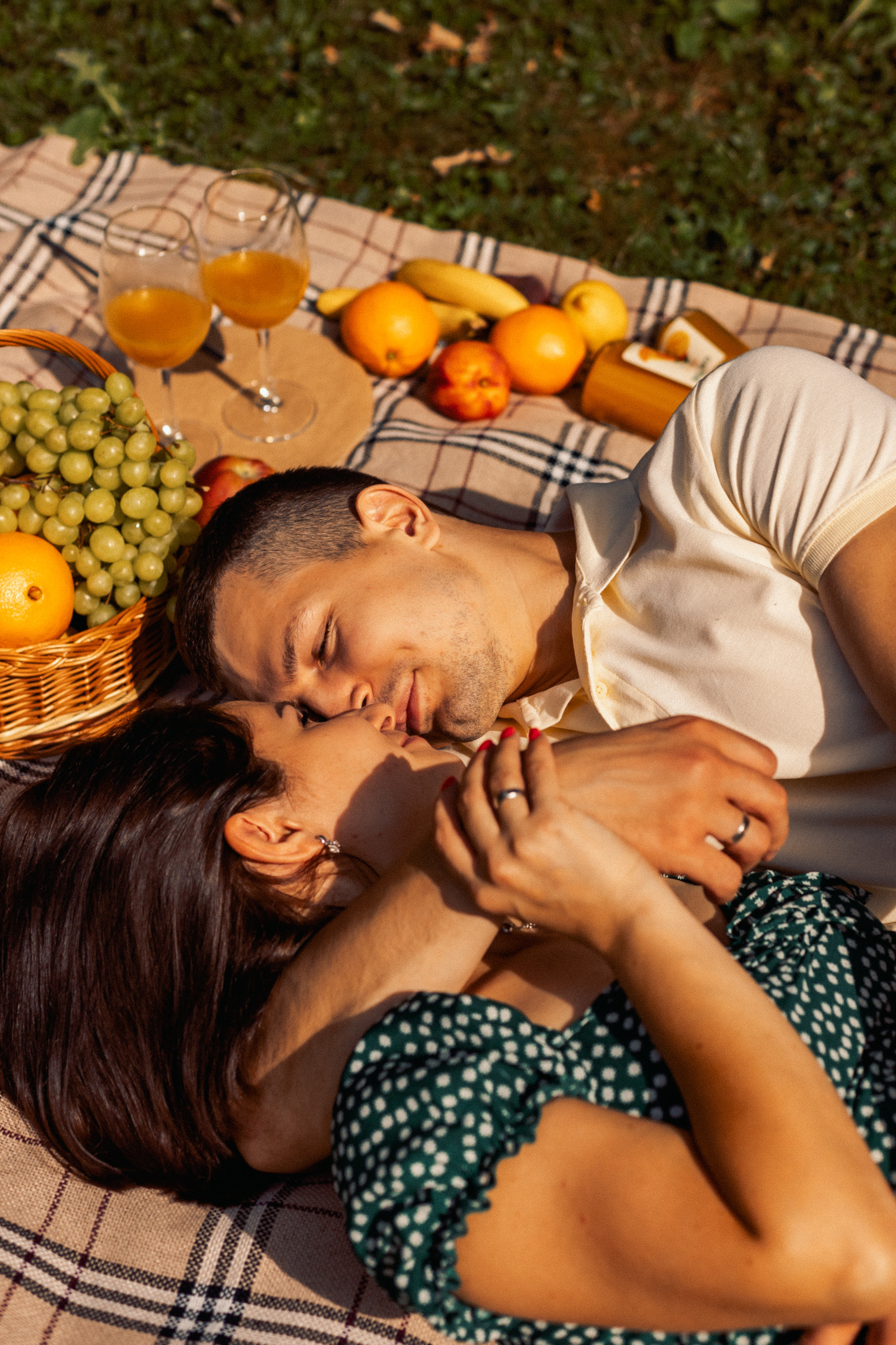 Семейный пикник в Измайлово