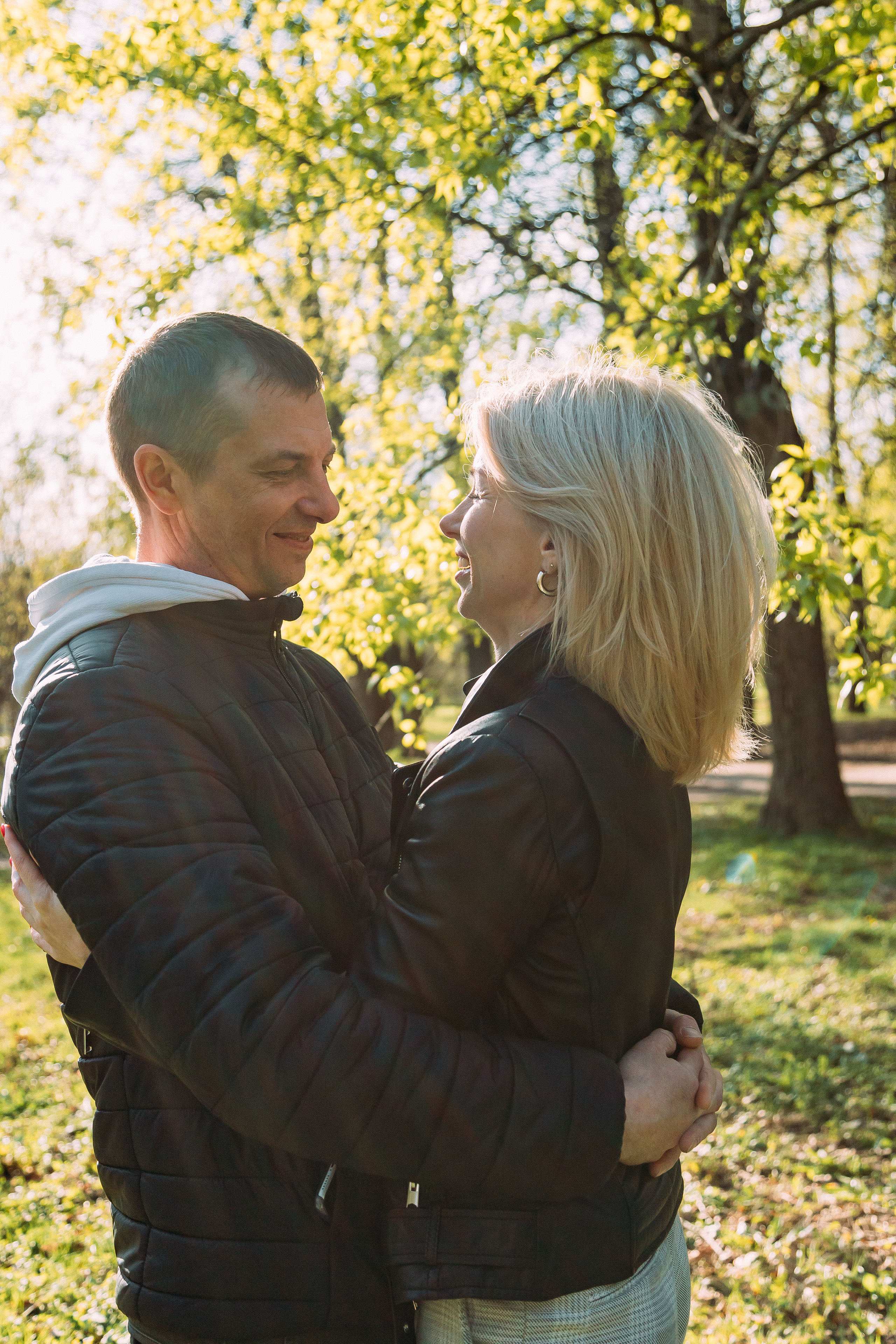 Фотопрогулка в Воронцовском парке