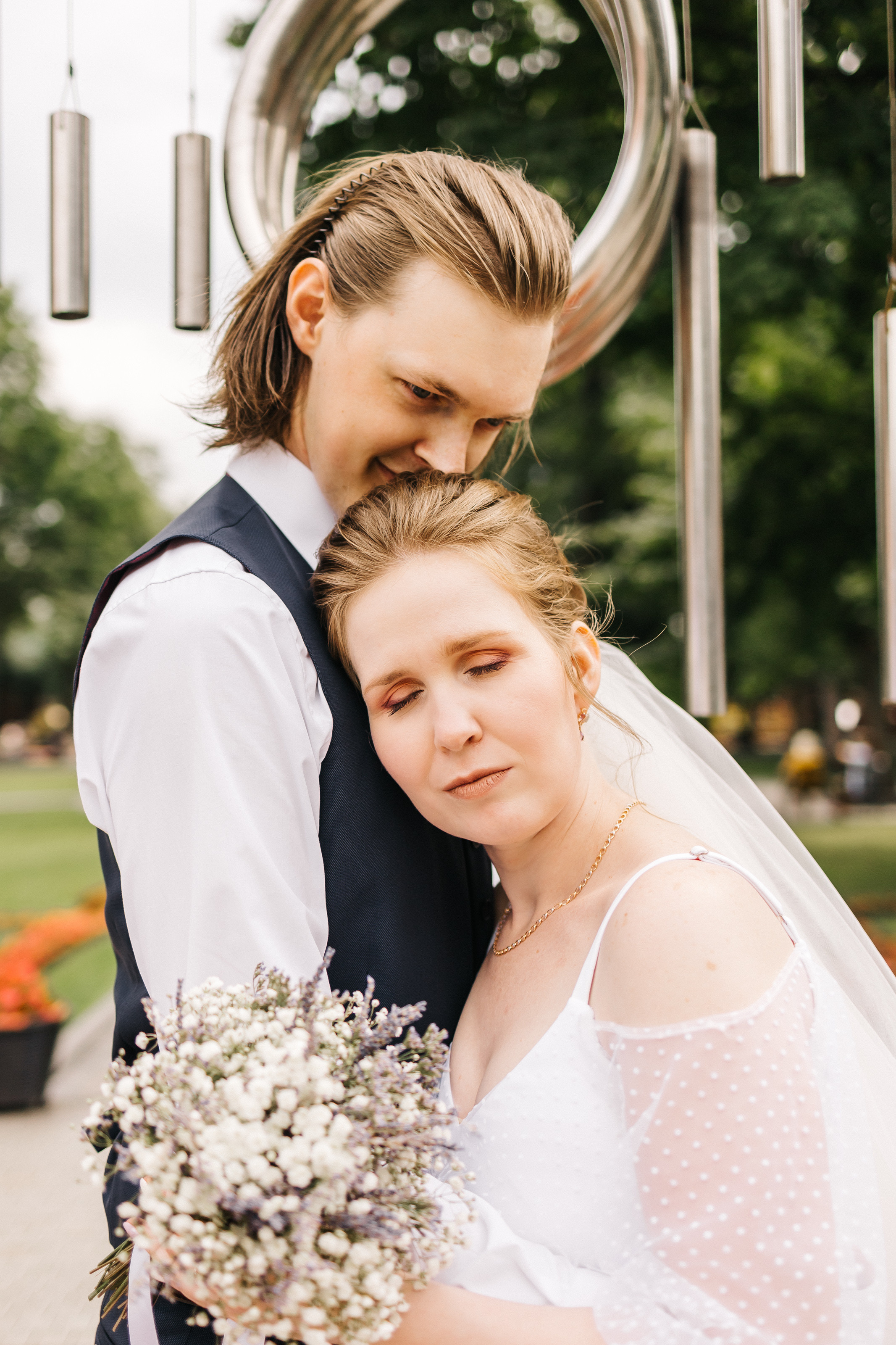 Свадебная прогулка в центре Москвы. Семейный Фотограф в Москве Евгения Симоненко