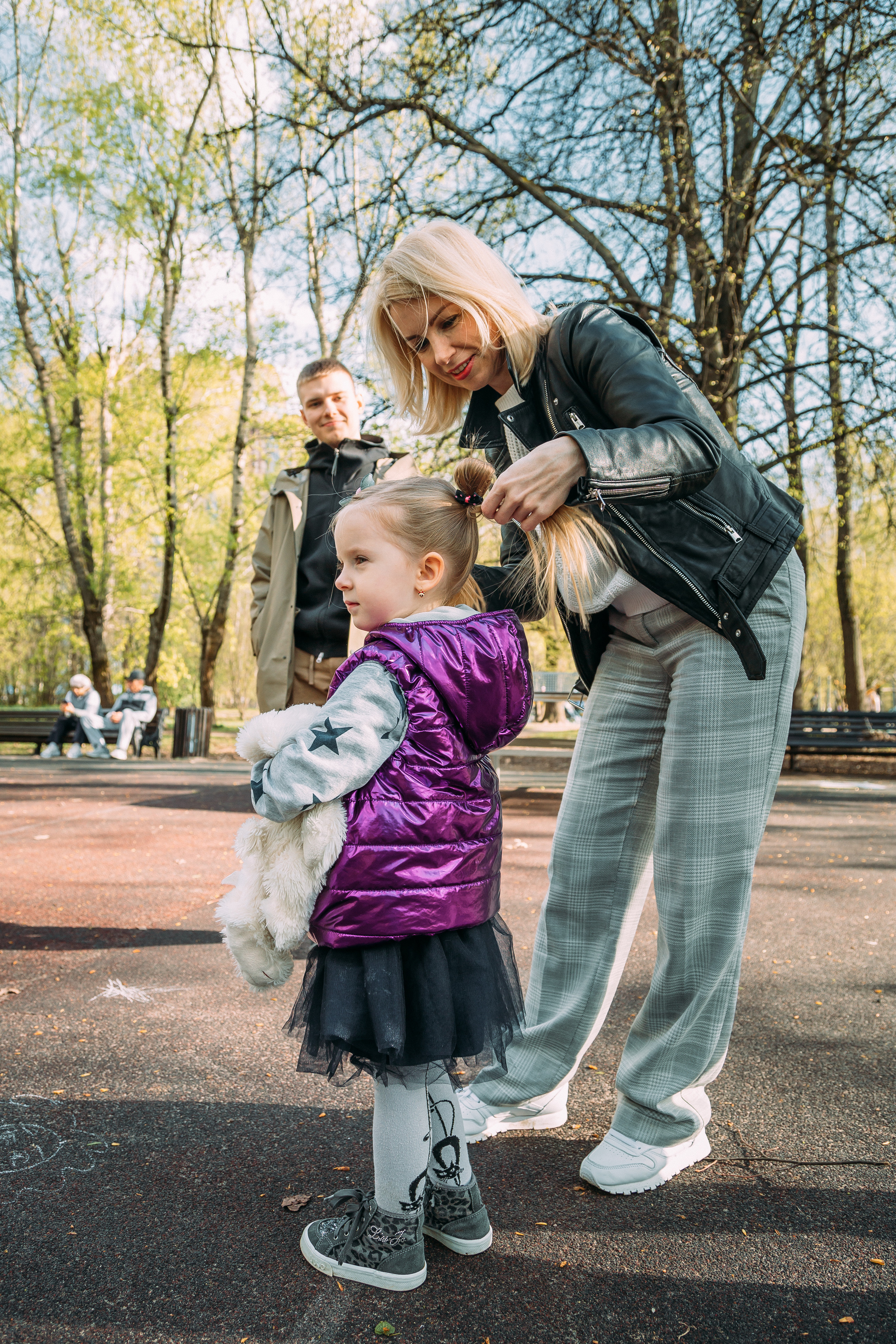 Фотопрогулка в Воронцовском парке