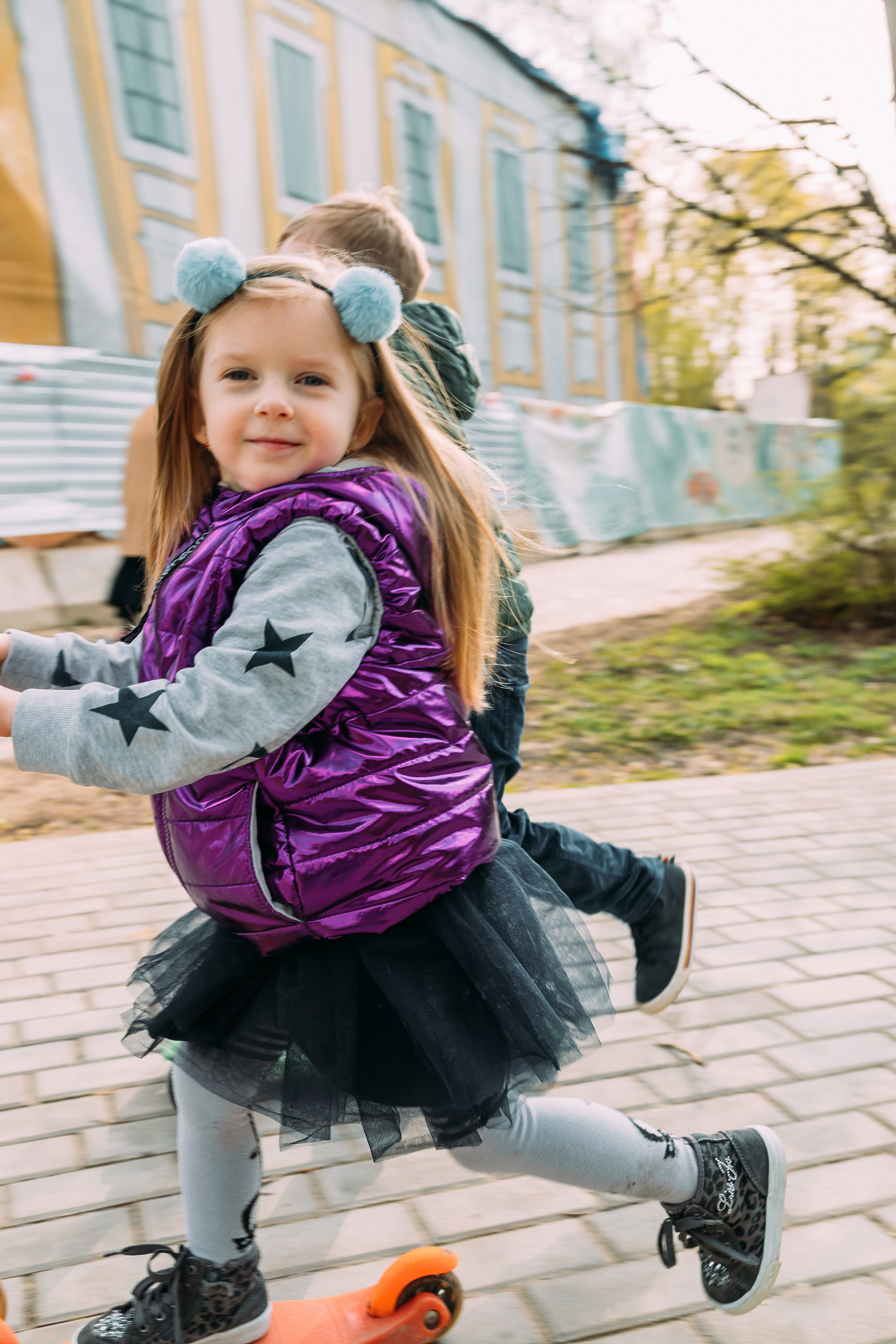 Фотопрогулка в Воронцовском парке