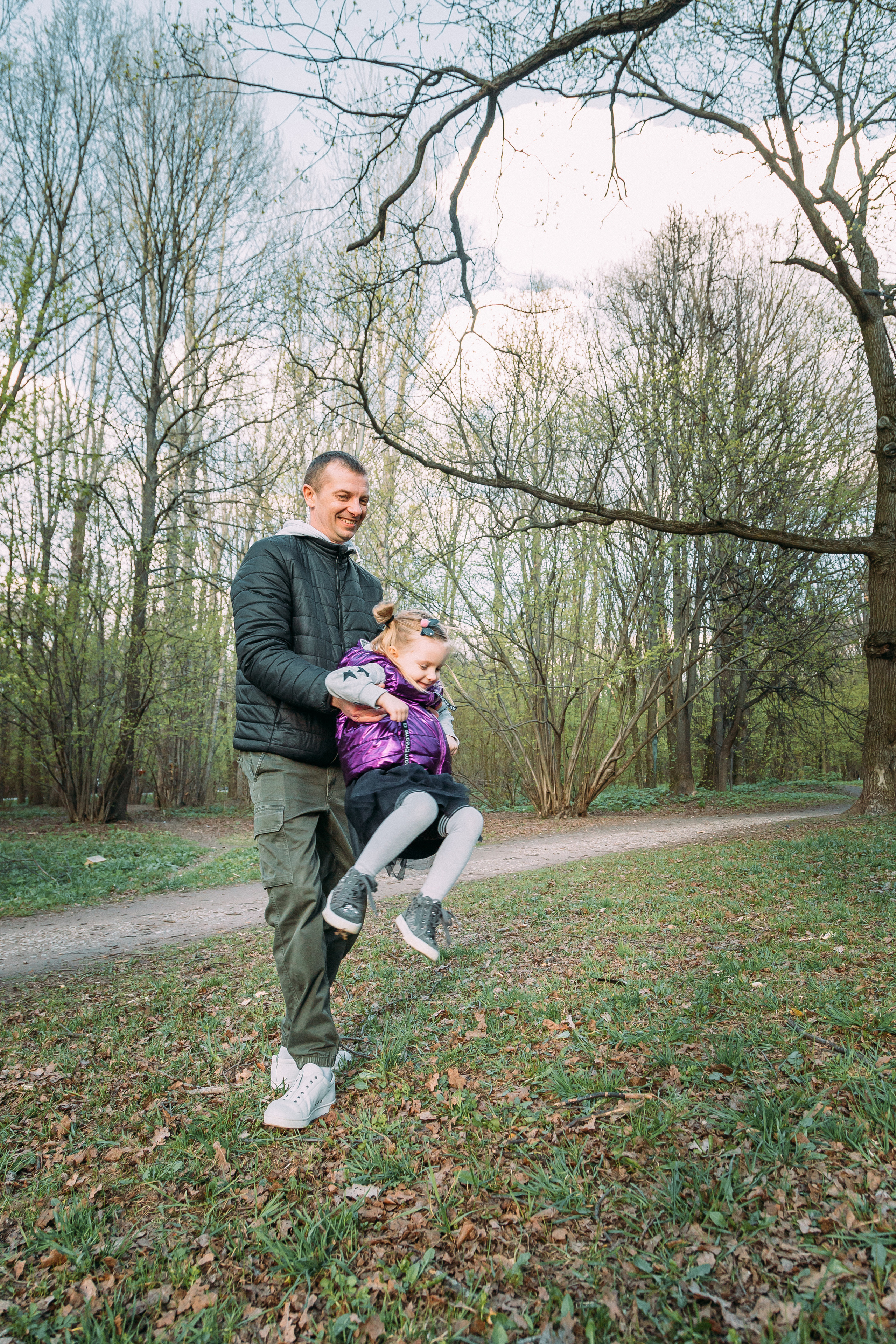 Фотопрогулка в Воронцовском парке