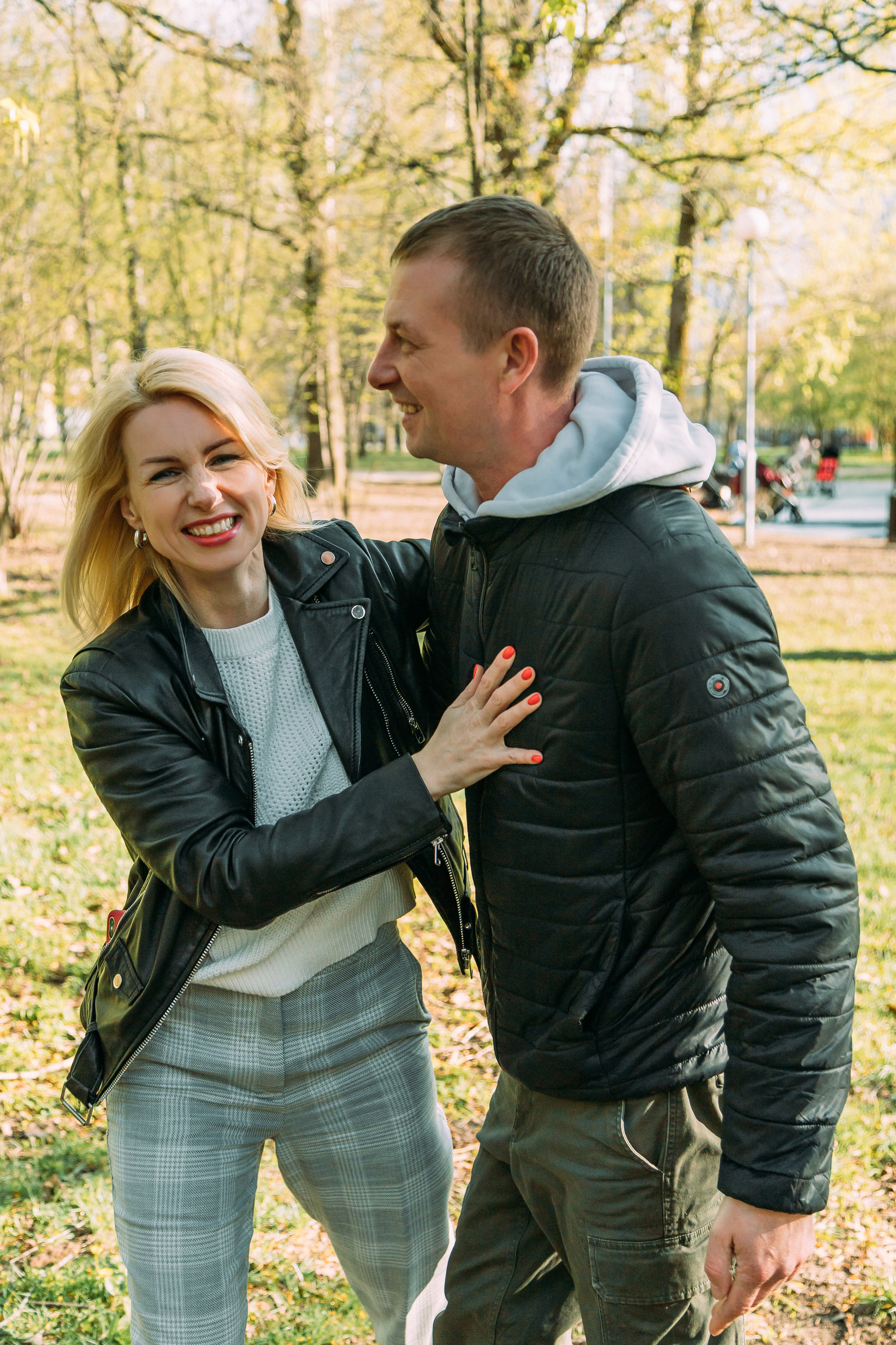 Фотопрогулка в Воронцовском парке