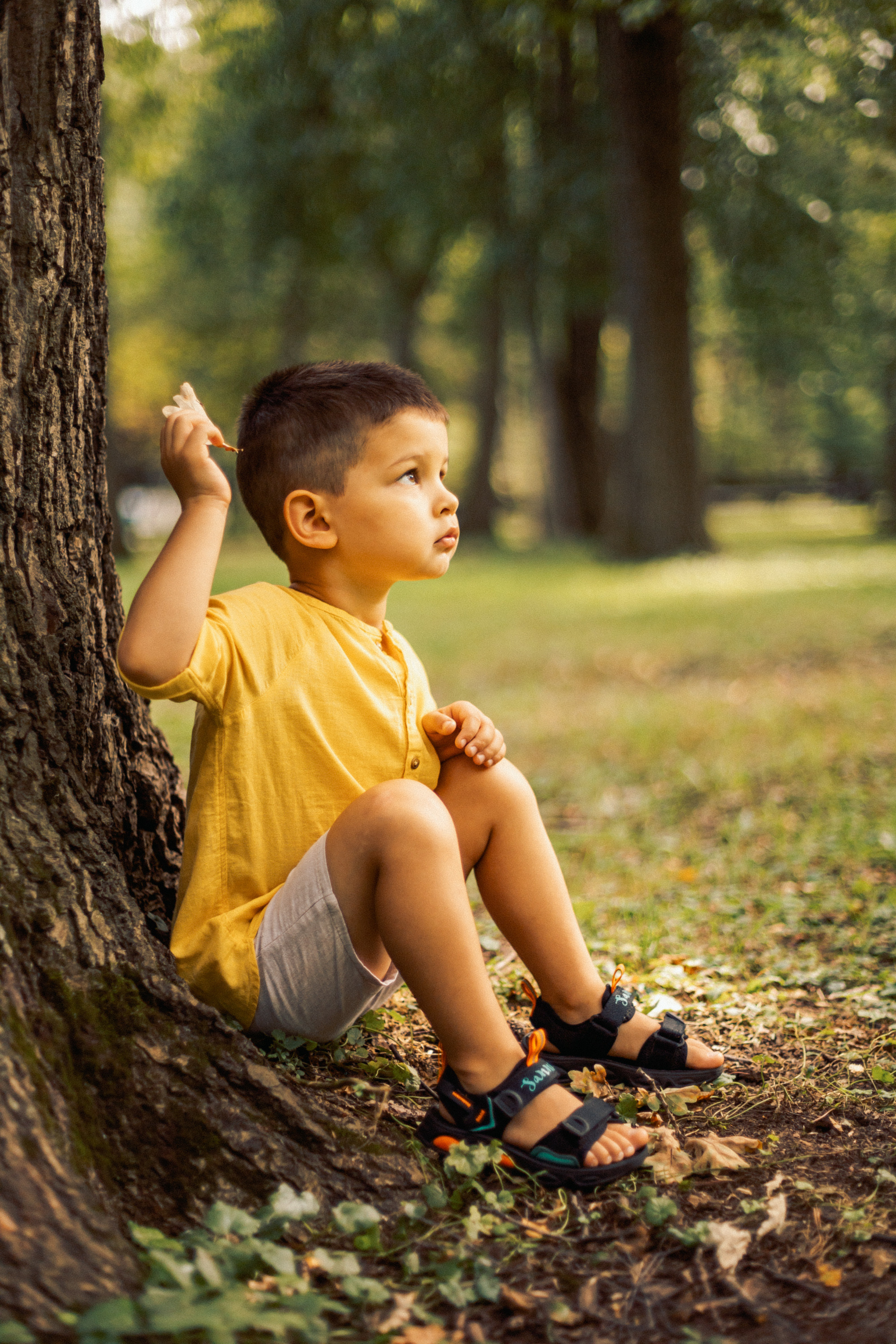 Семейный пикник в Измайлово