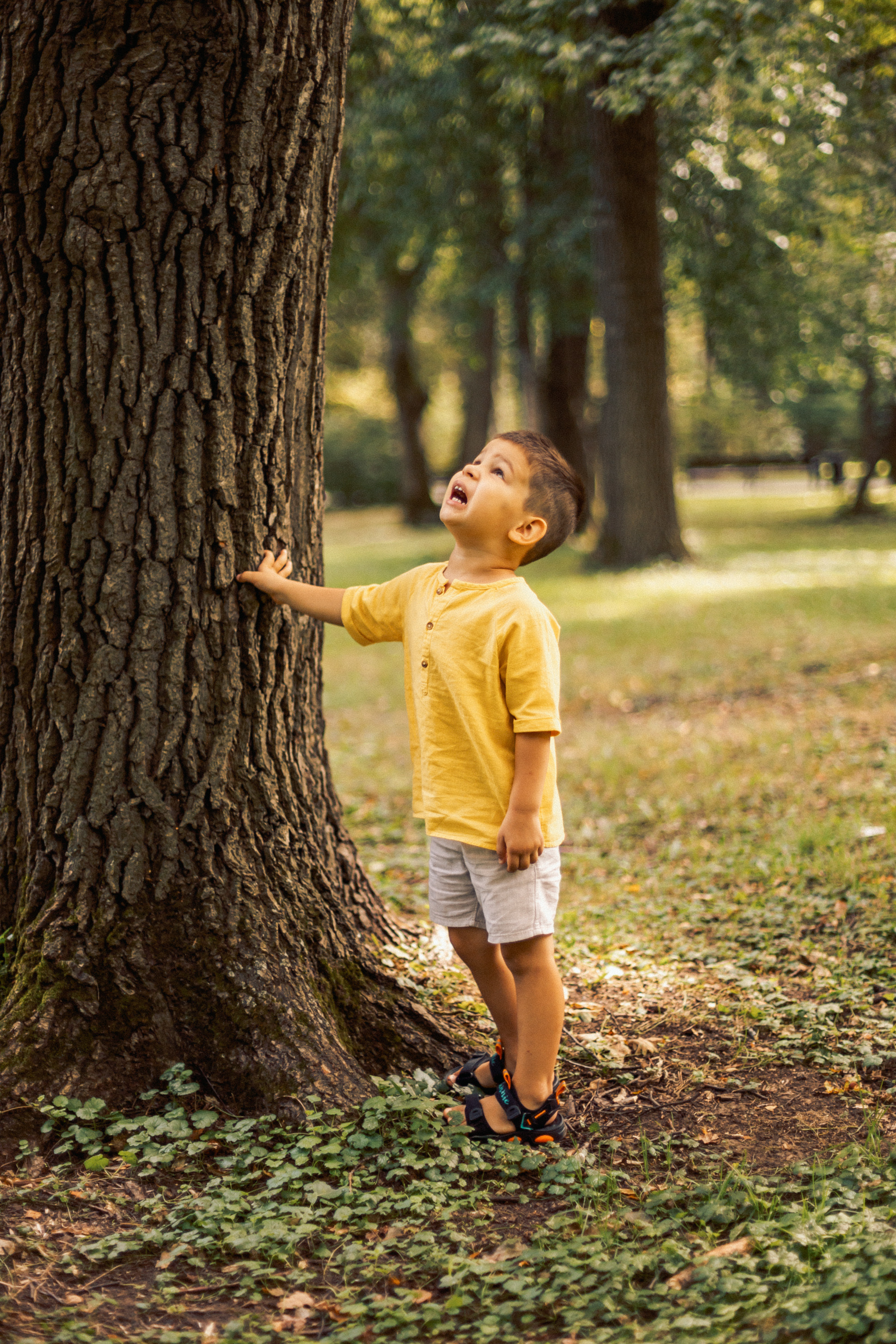 Семейный пикник в Измайлово