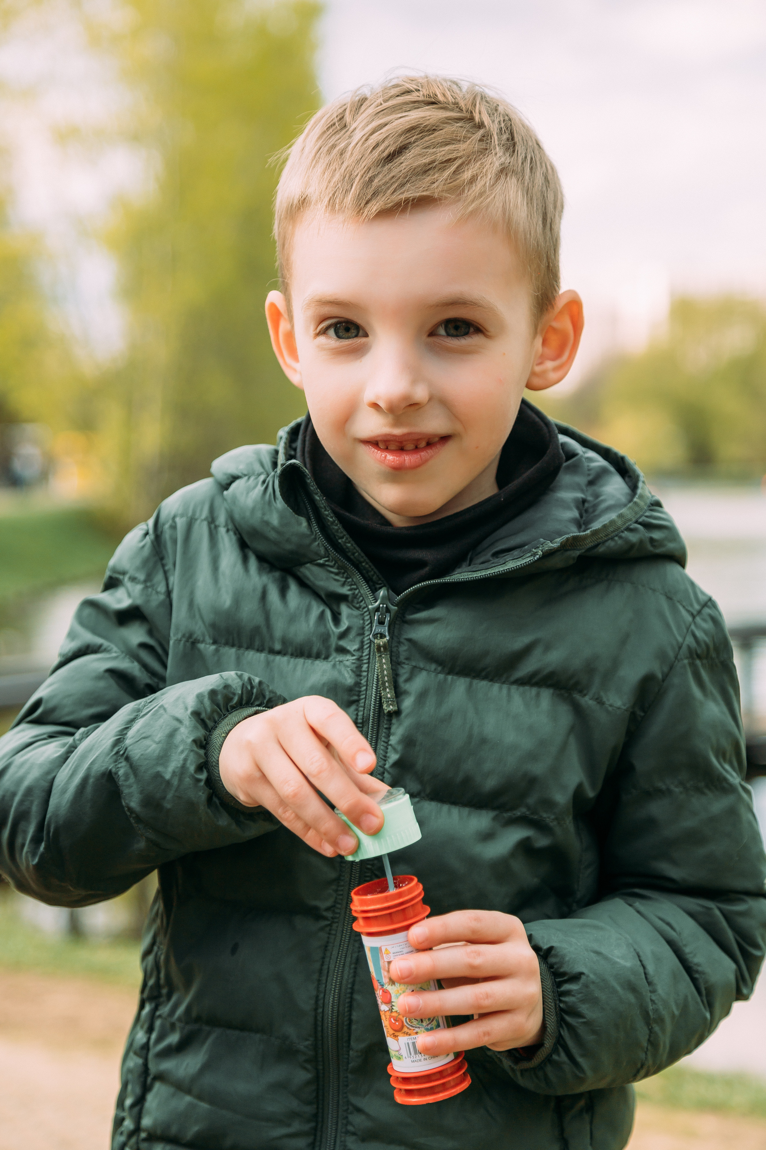 Фотопрогулка в Воронцовском парке