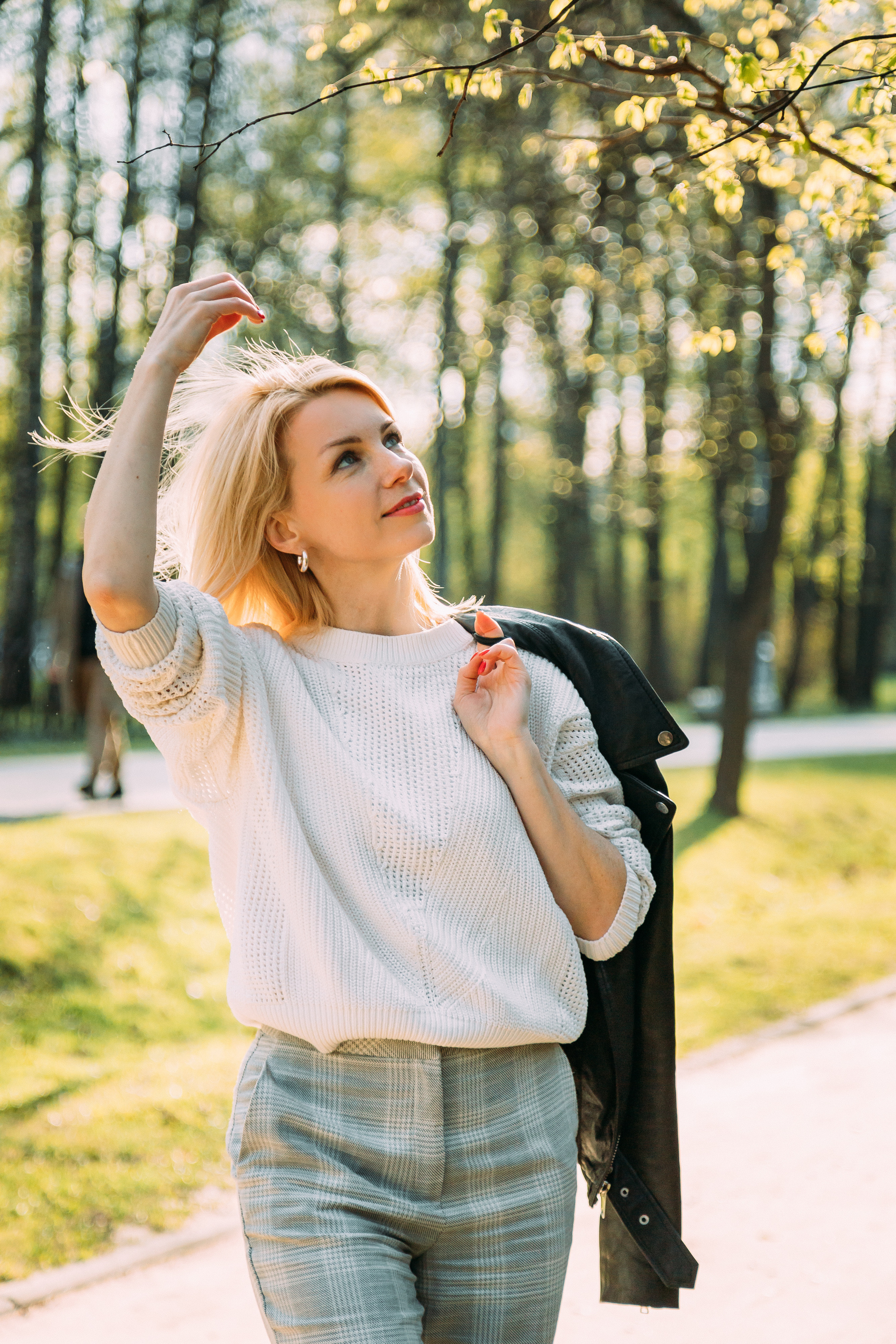 Фотопрогулка в Воронцовском парке