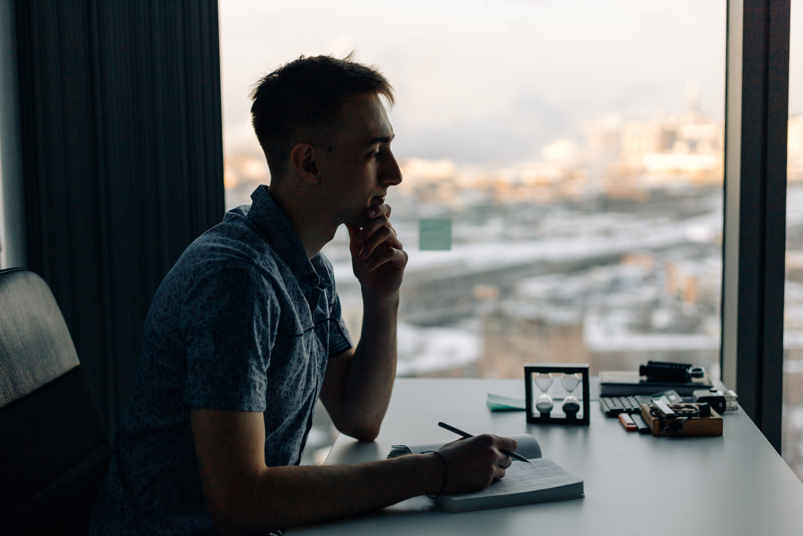 Деловая фотосессия в офисе. Семейный Фотограф в Москве Евгения Симоненко