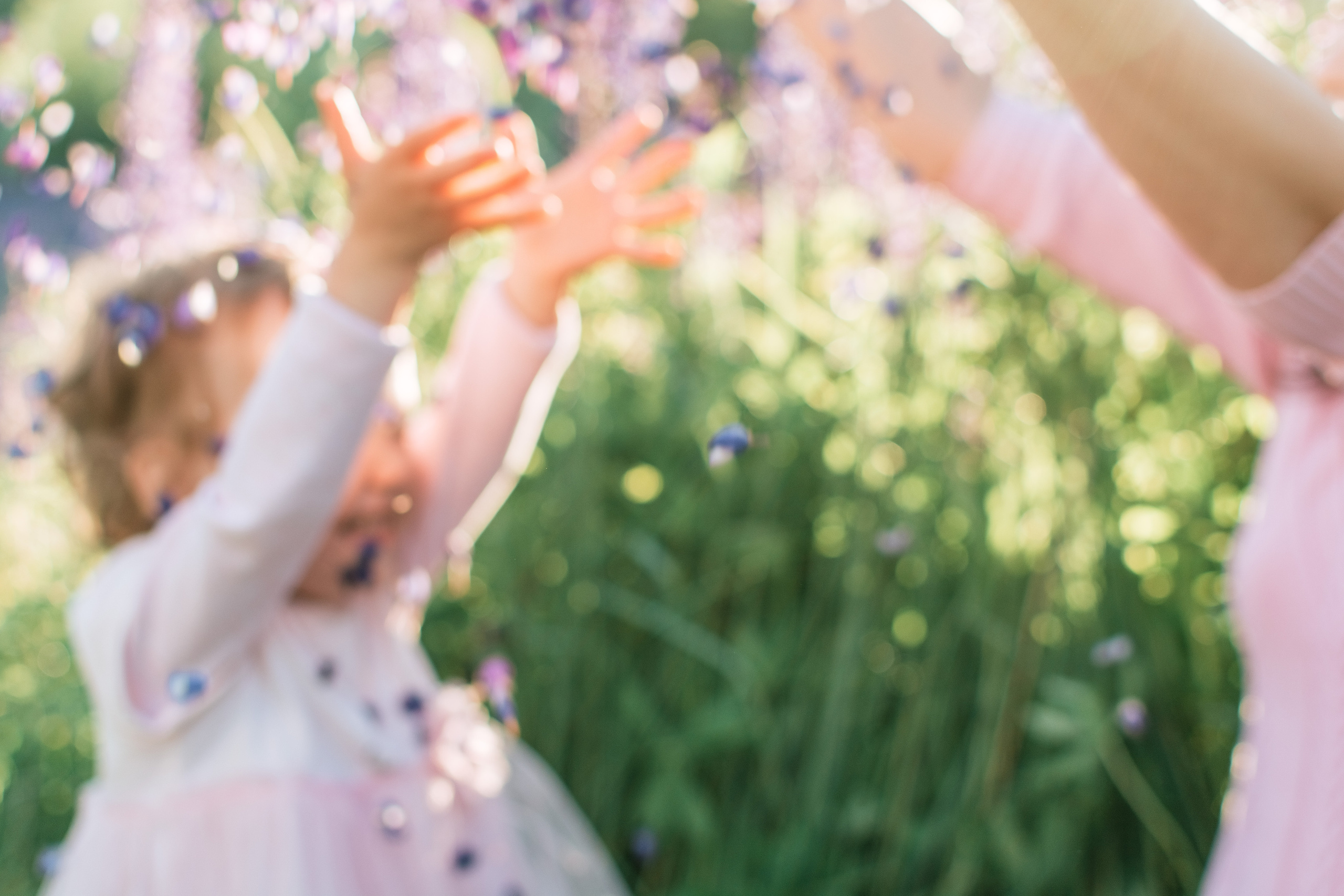 Фотосессия в люпинах. Семейный Фотограф в Москве Евгения Симоненко