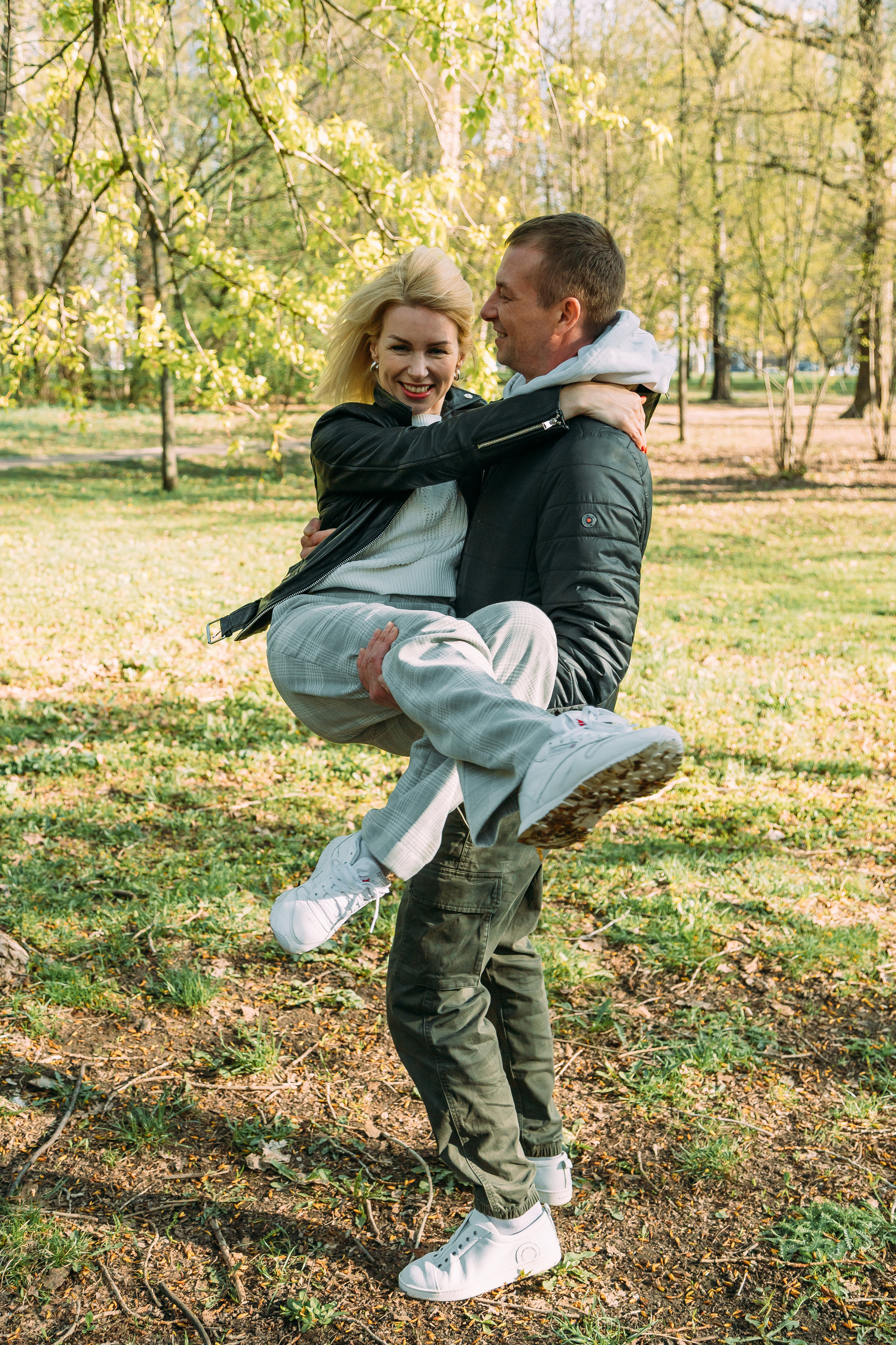 Фотопрогулка в Воронцовском парке