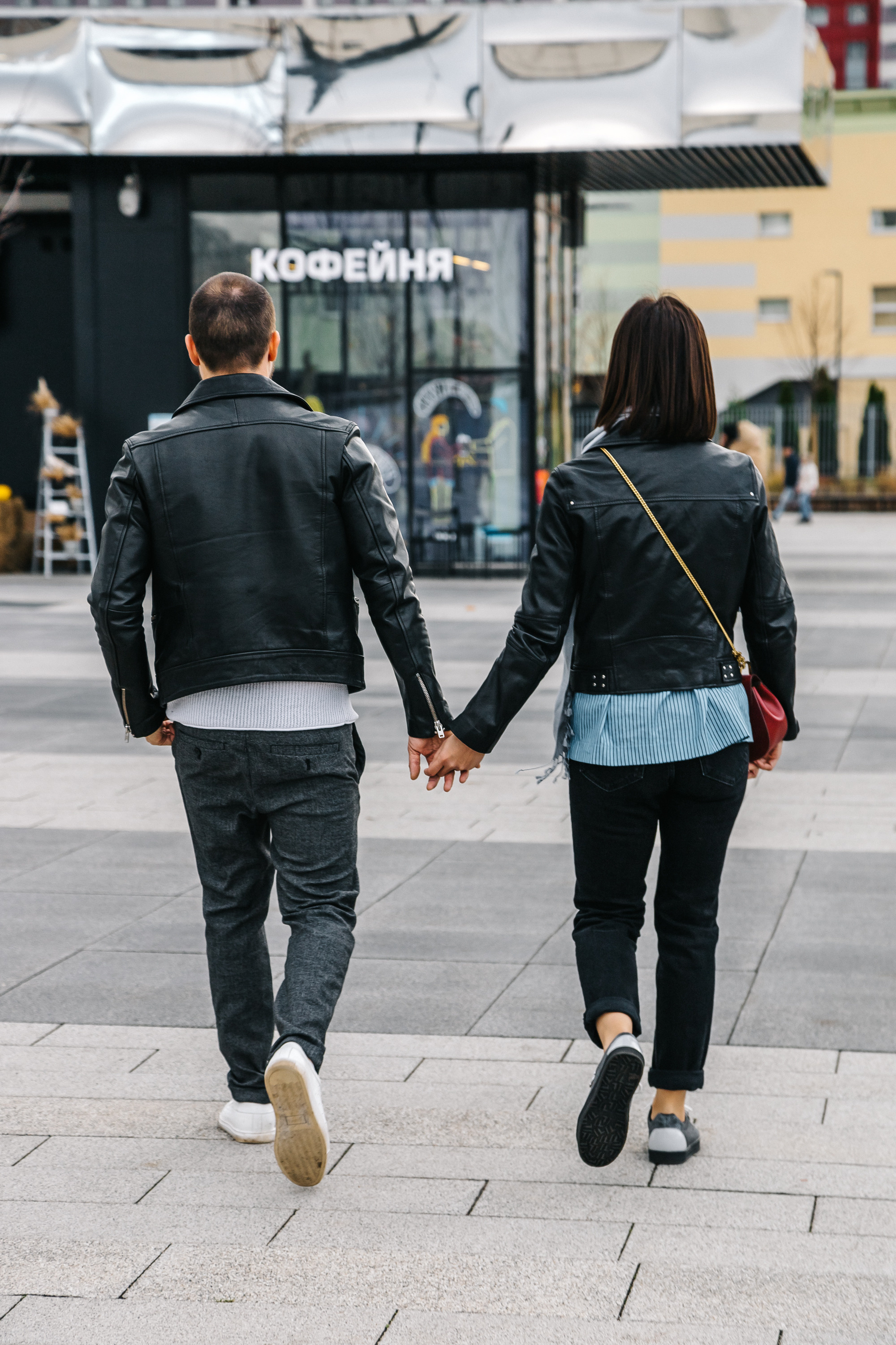 Антон и Рената