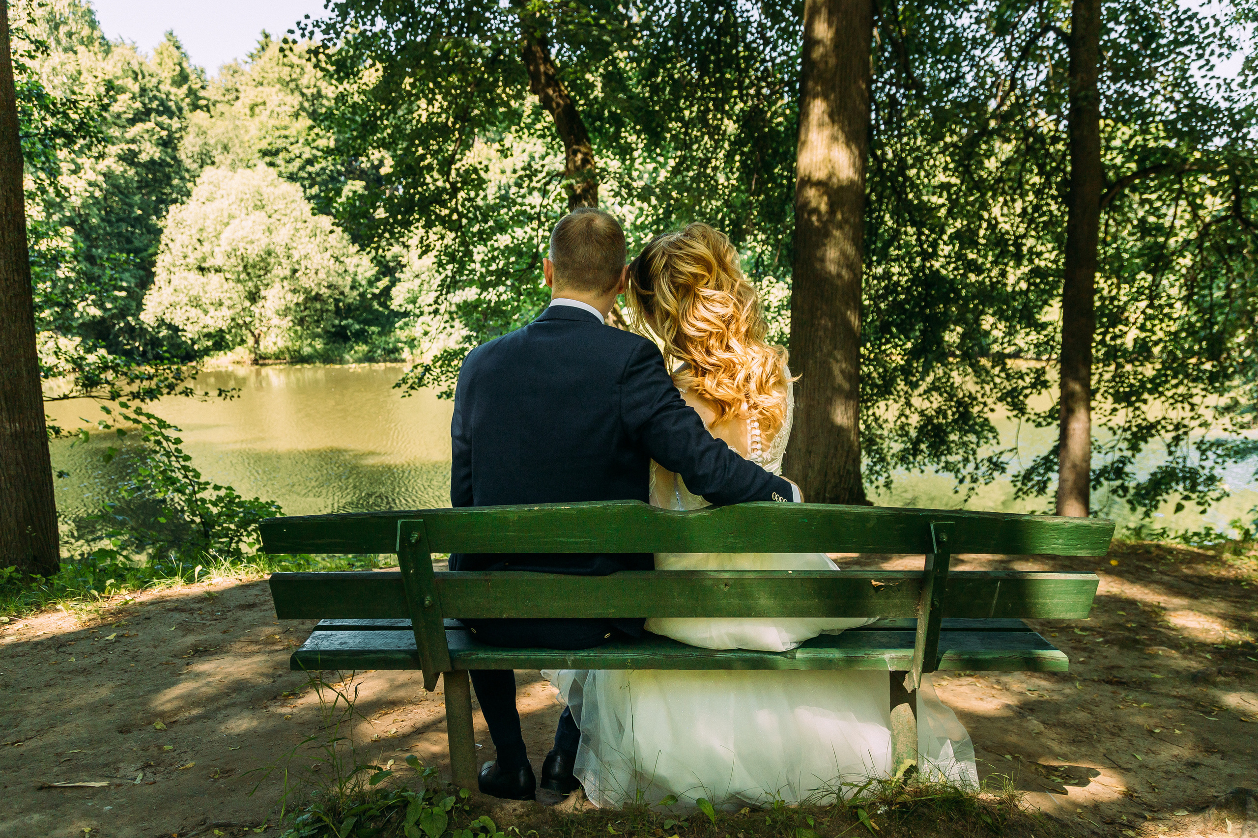 Свадебный день Саши и Саши в Усадьбе Остафьево. Семейный Фотограф в Москве Евгения Симоненко