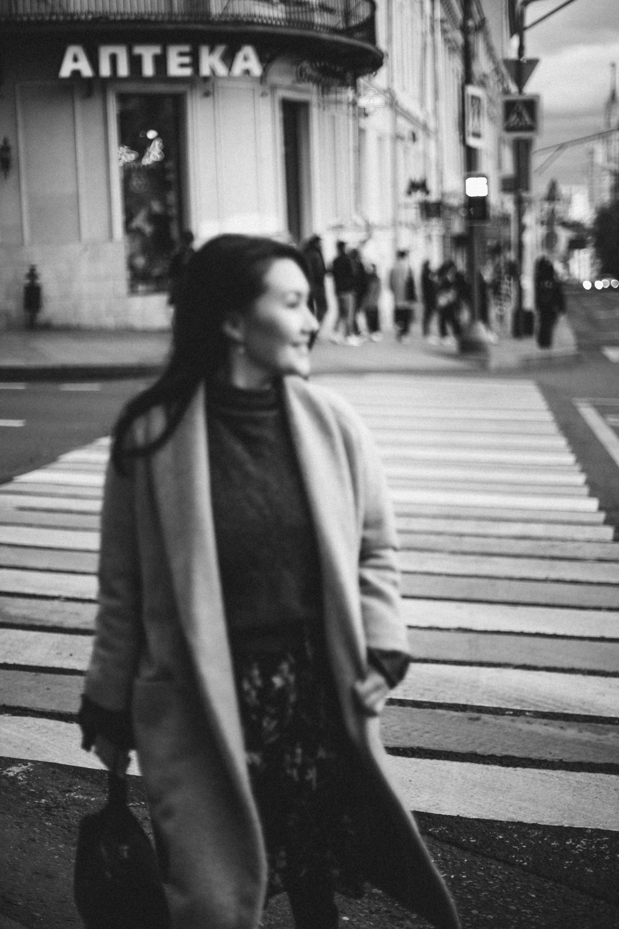 Осеннее настроение. Семейный Фотограф в Москве Евгения Симоненко