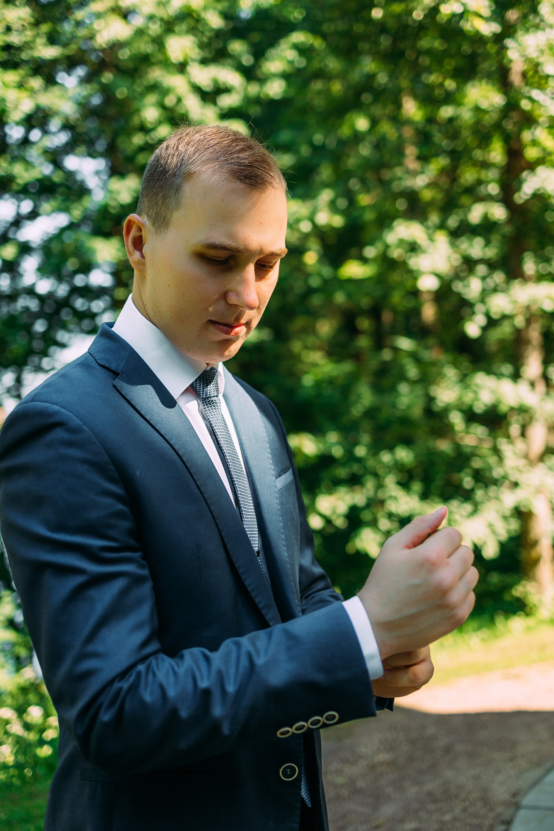 Свадебный день Саши и Саши в Усадьбе Остафьево. Семейный Фотограф в Москве Евгения Симоненко