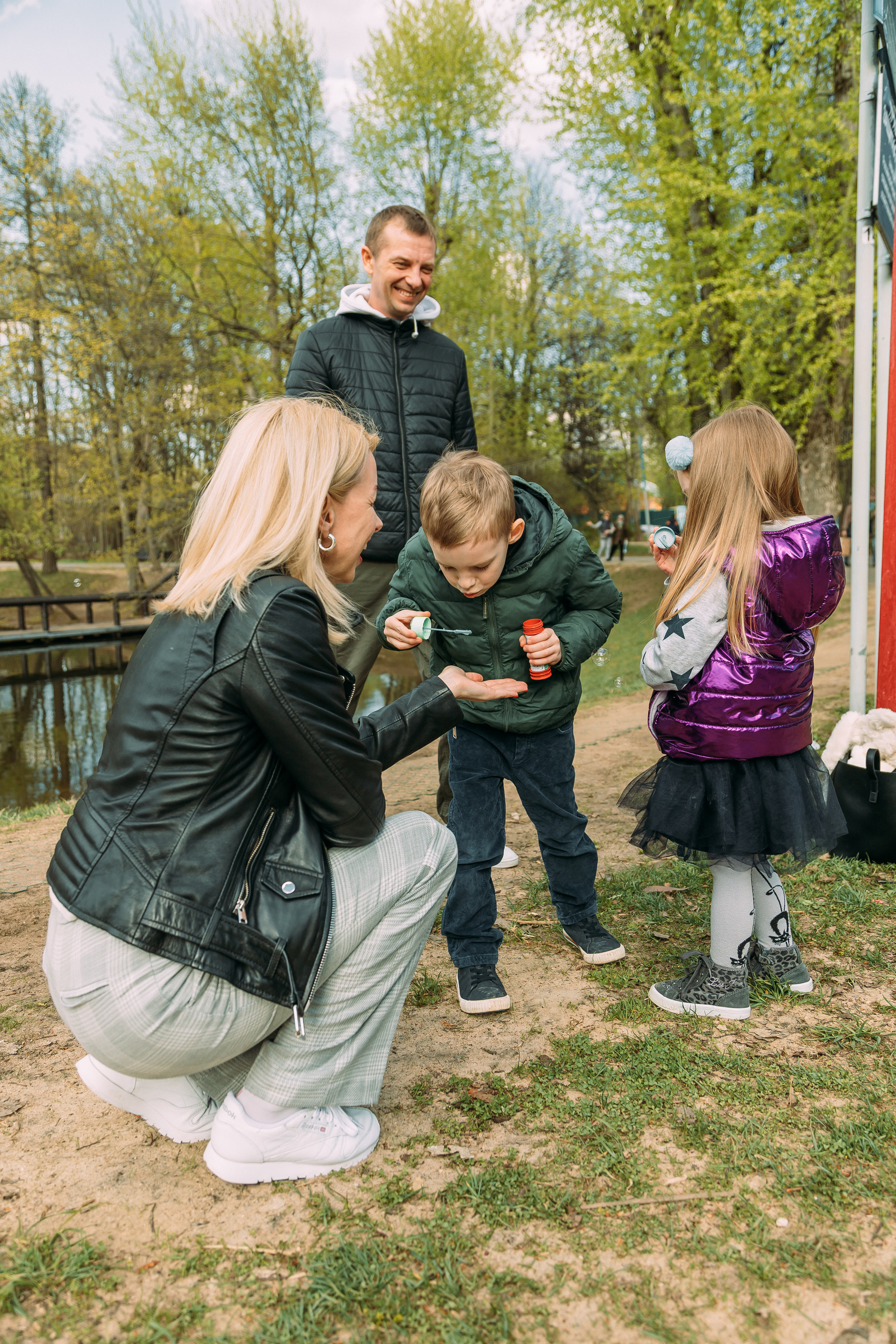 Фотопрогулка в Воронцовском парке