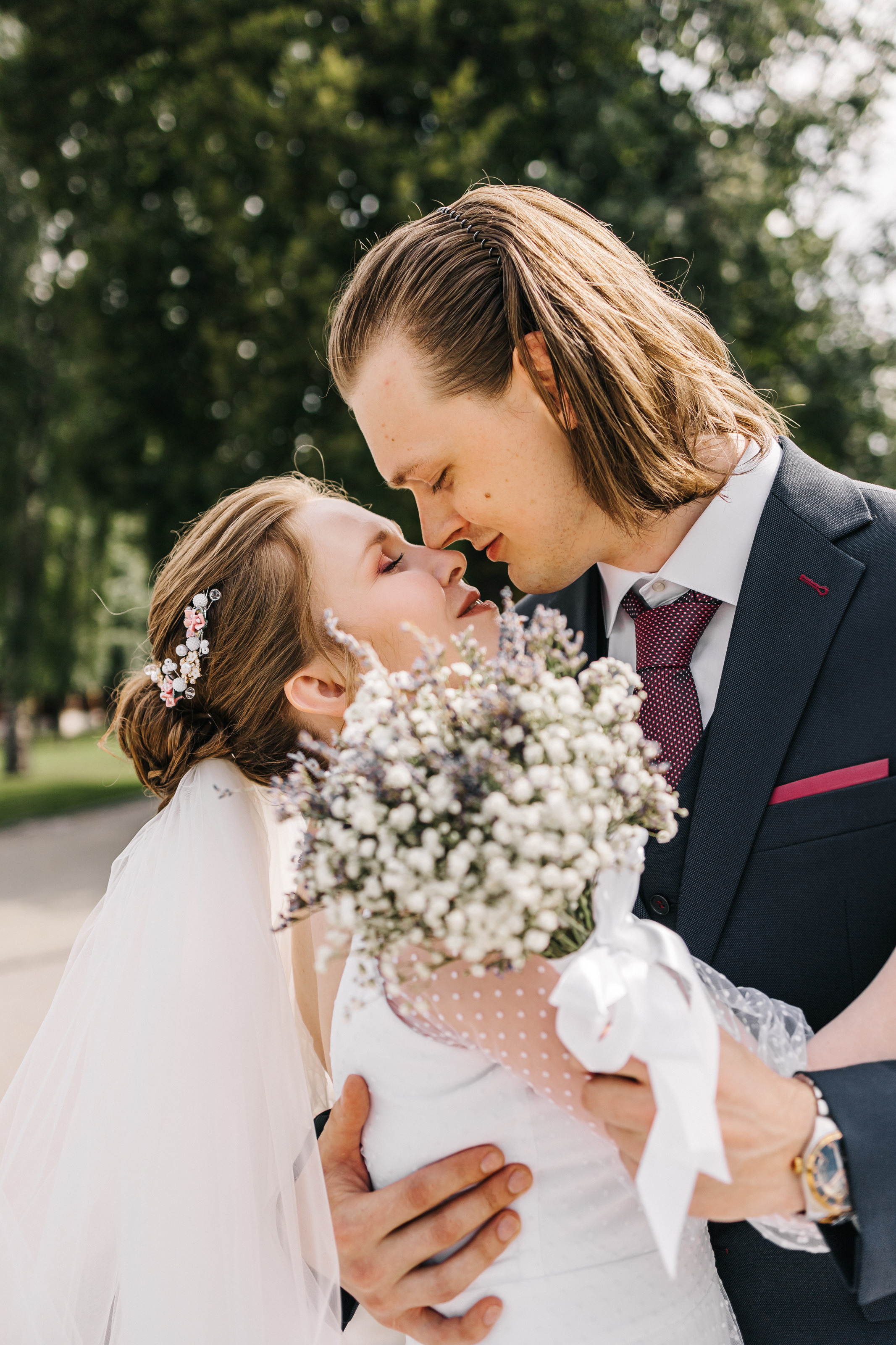 Свадебная прогулка в центре Москвы. Семейный Фотограф в Москве Евгения Симоненко