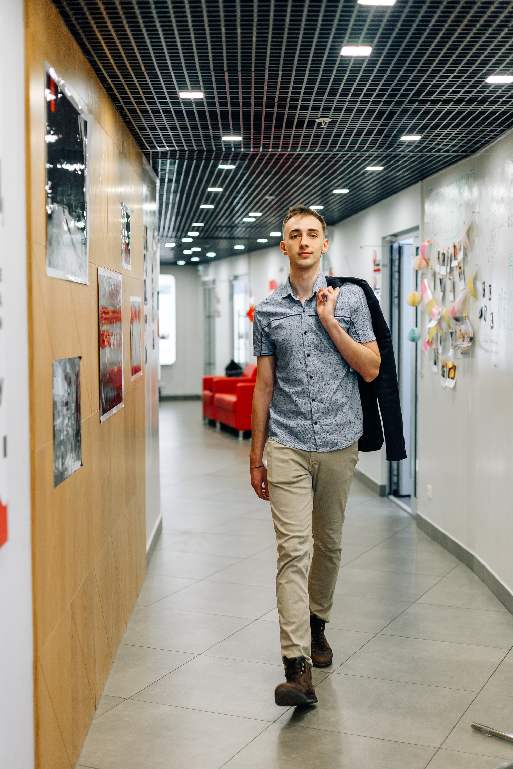 Деловая фотосессия в офисе. Семейный Фотограф в Москве Евгения Симоненко