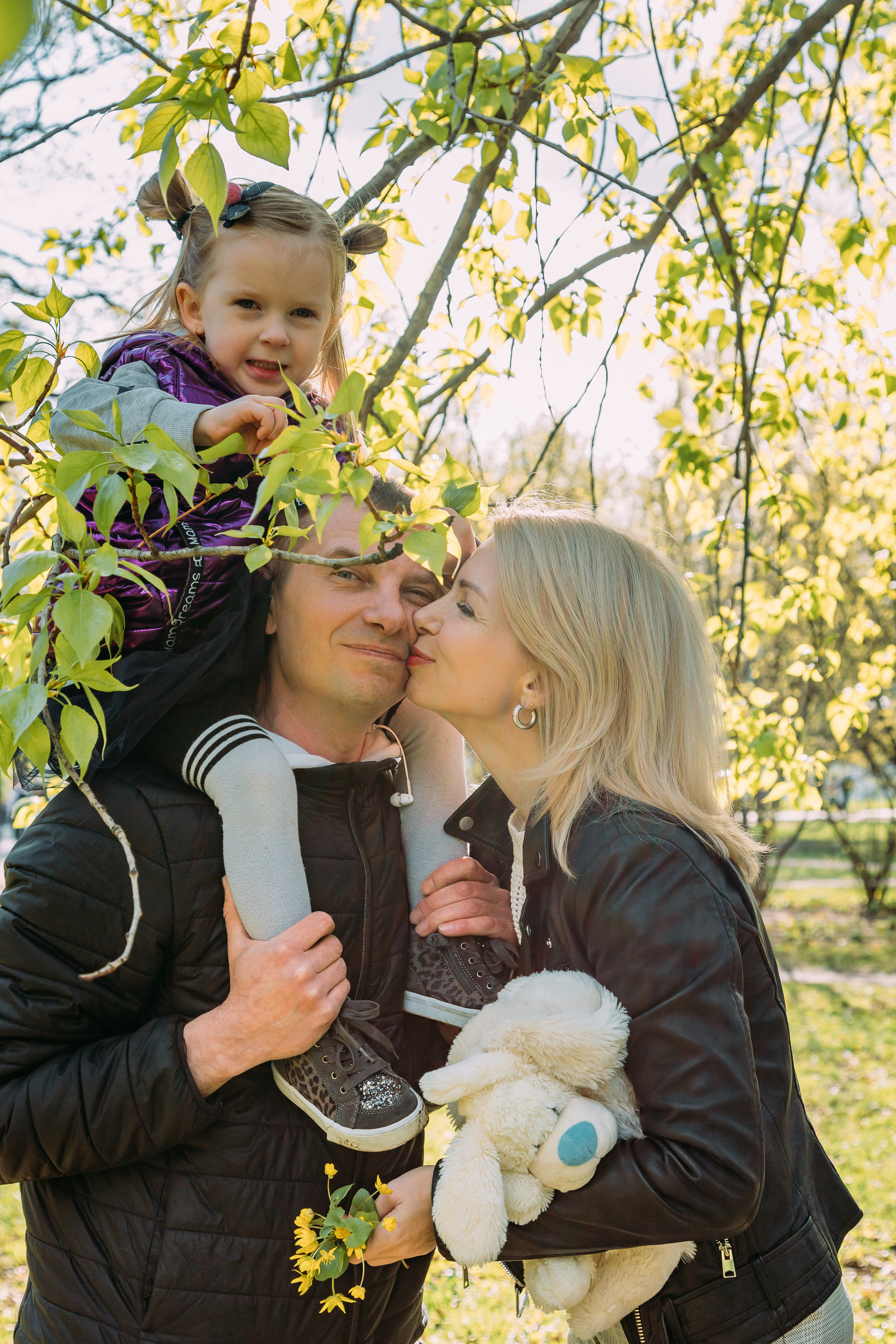 Фотопрогулка в Воронцовском парке