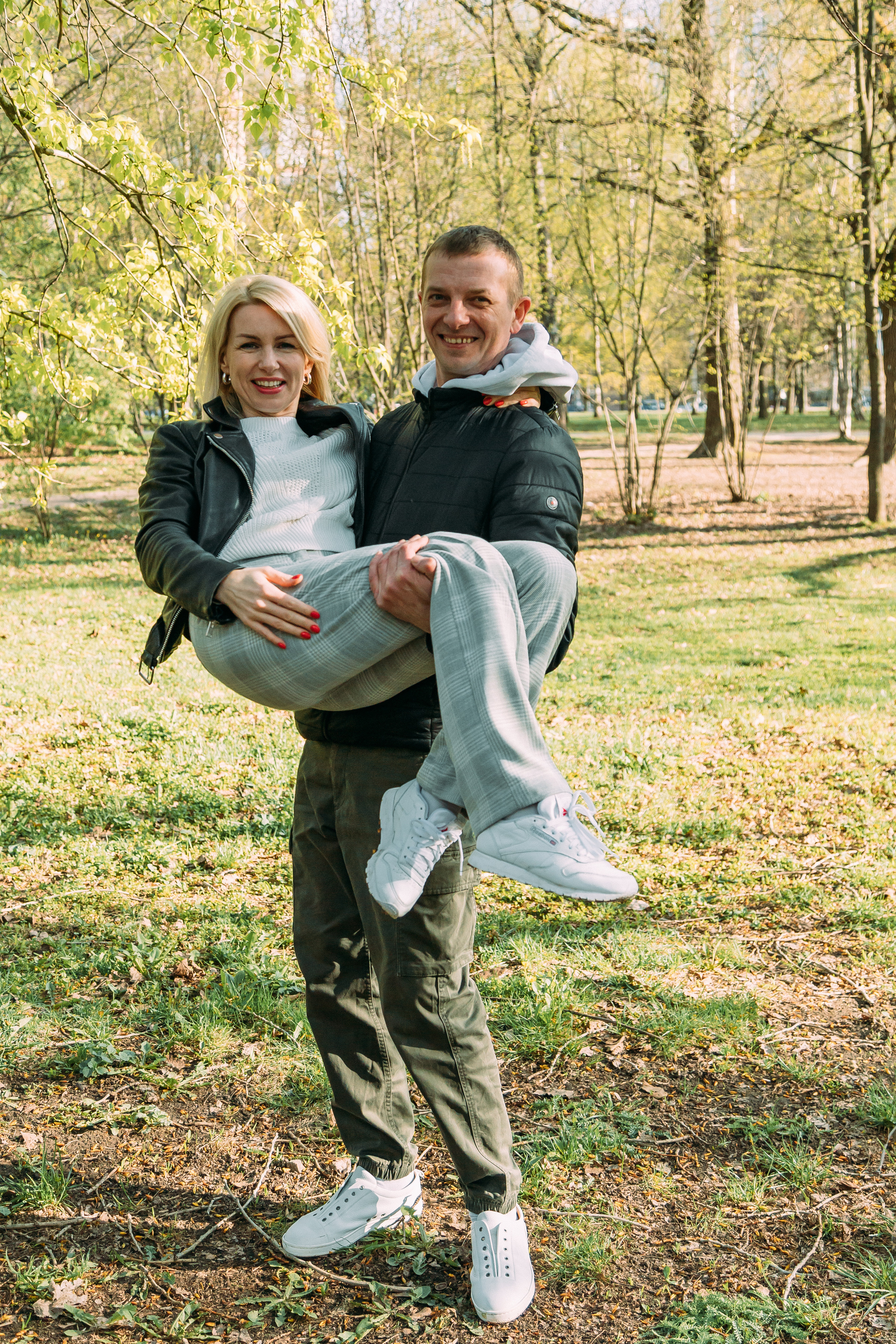 Фотопрогулка в Воронцовском парке