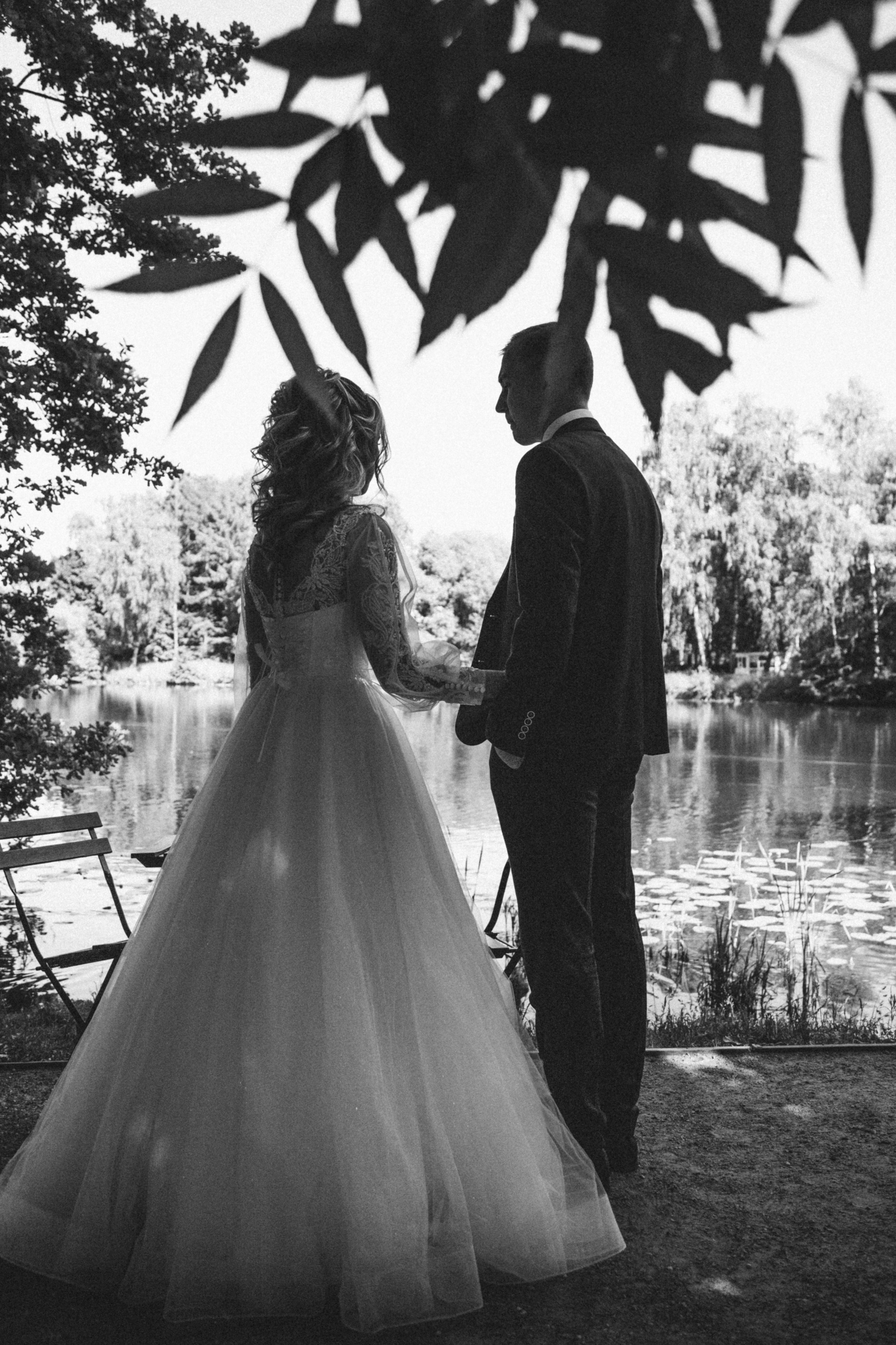 Свадебный день Саши и Саши в Усадьбе Остафьево. Семейный Фотограф в Москве Евгения Симоненко