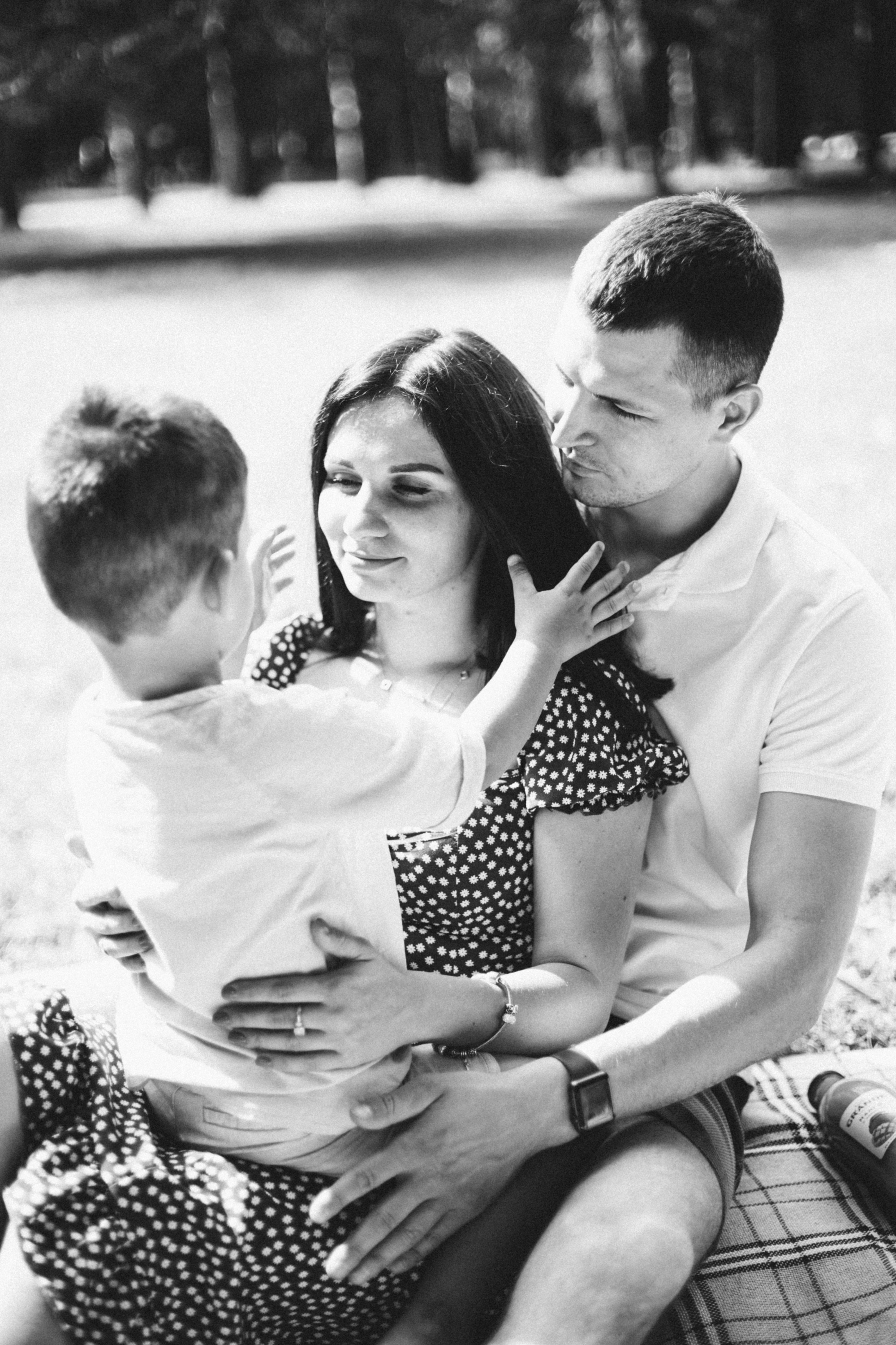 Семейный пикник в Измайлово