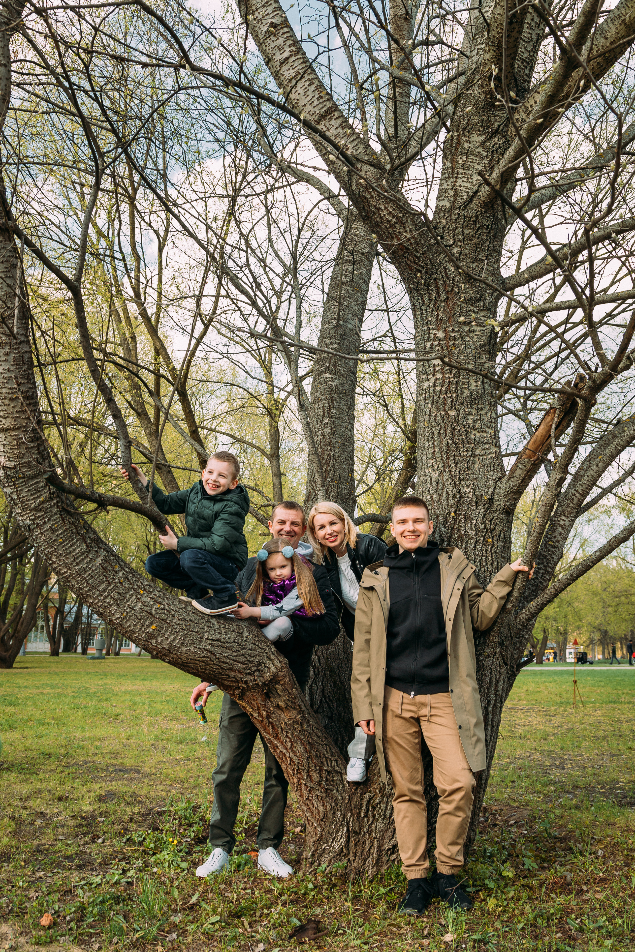 Фотопрогулка в Воронцовском парке