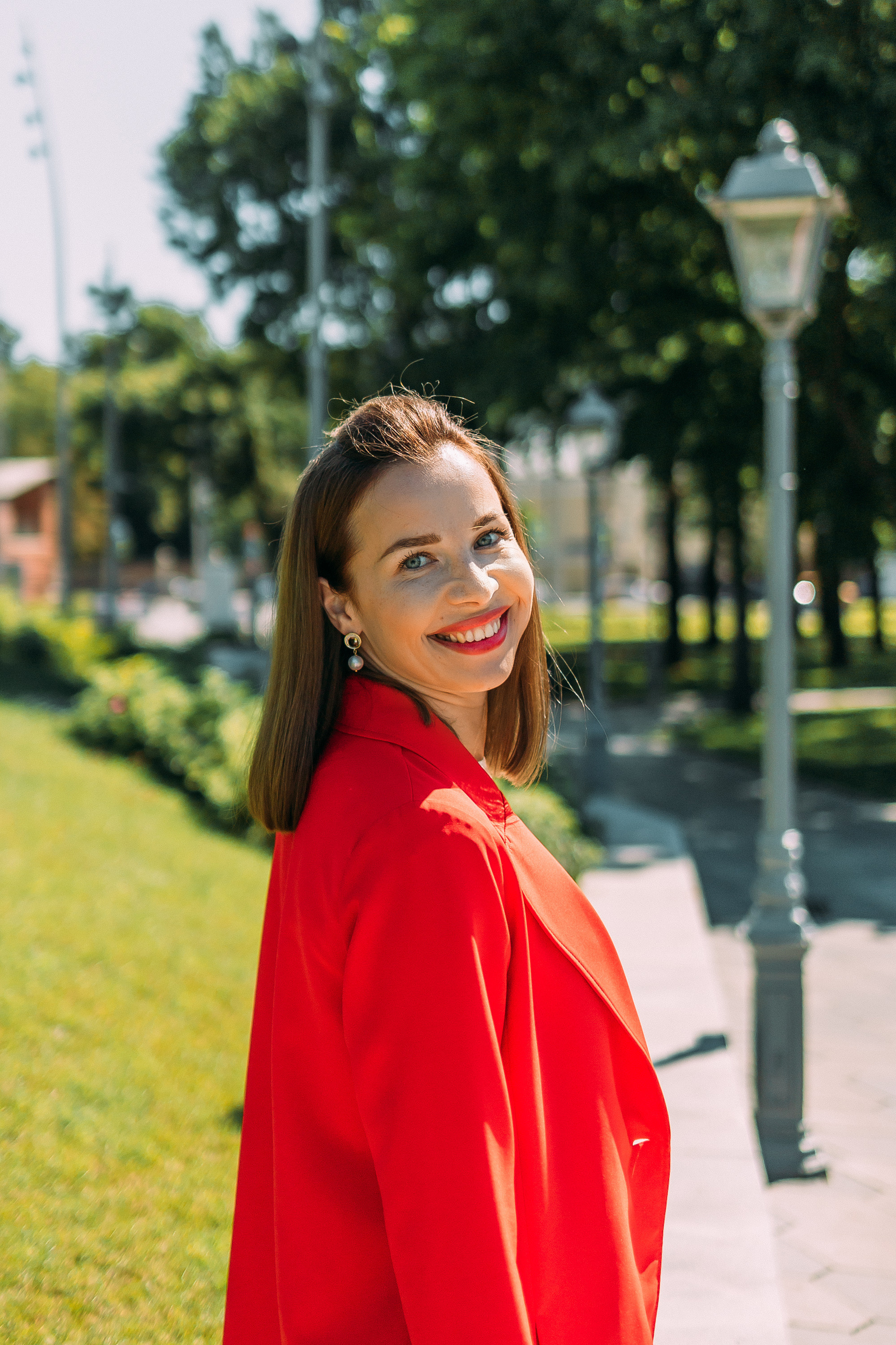 Прогулка в парке Зарядье. Семейный Фотограф в Москве Евгения Симоненко