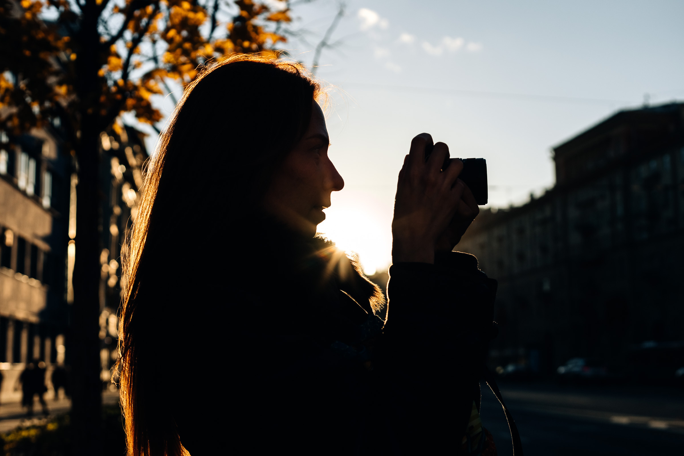 Оля. Семейный Фотограф в Москве Евгения Симоненко